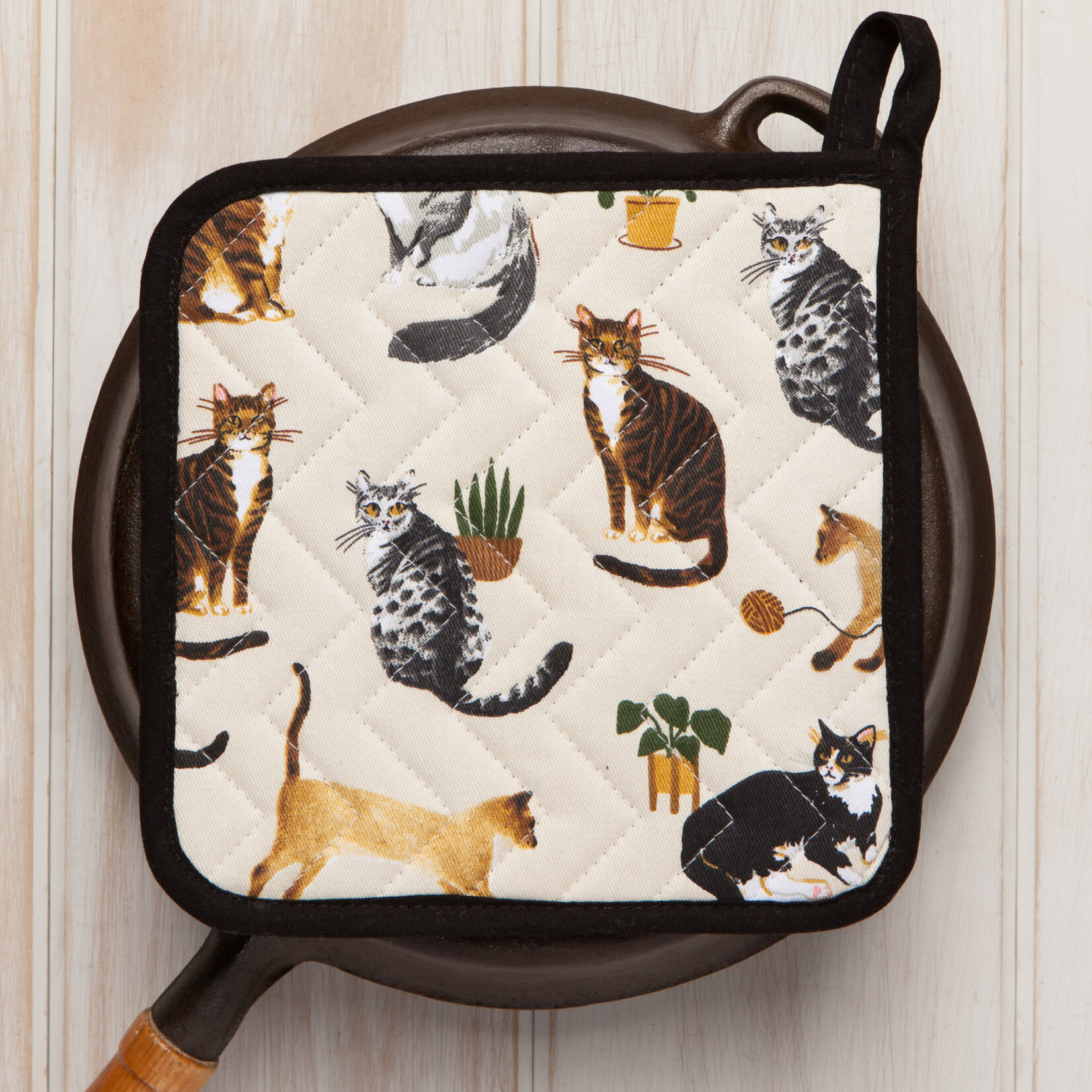 Danica Brands Potholder - Cat Collective | Danica Brands
