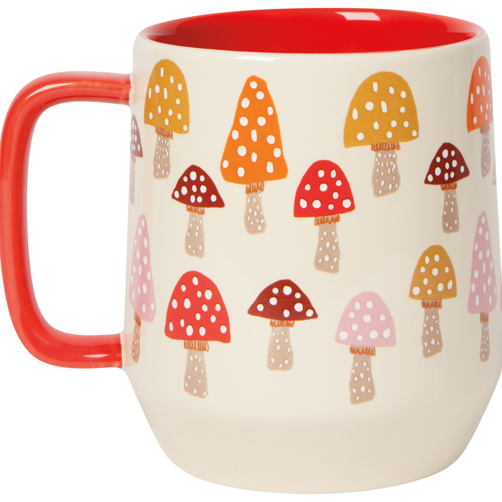 Danica Brands Mega Mug - Toadstool | Danica Brands