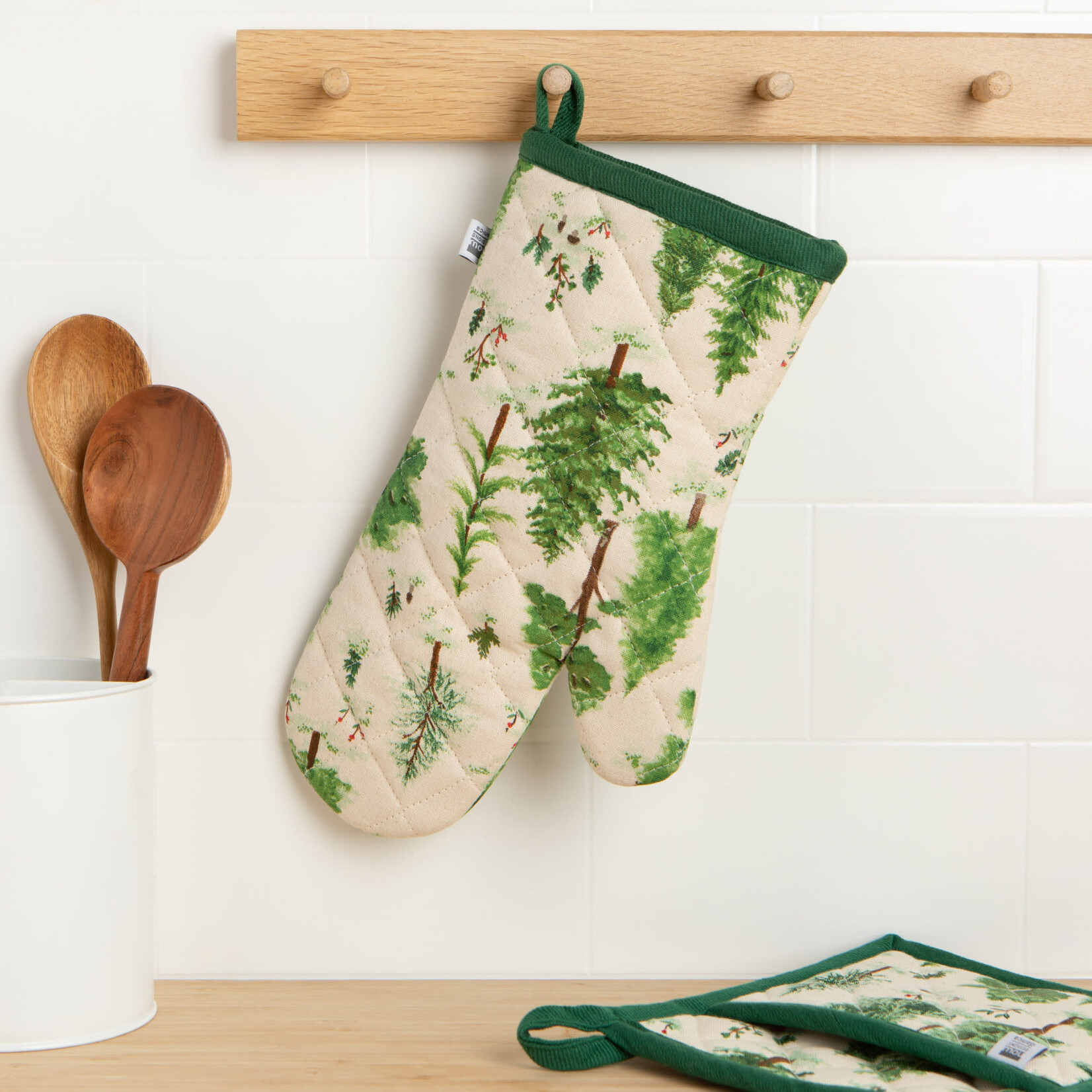 Danica Brands Mitt Spruce Woodland | Danica Brands