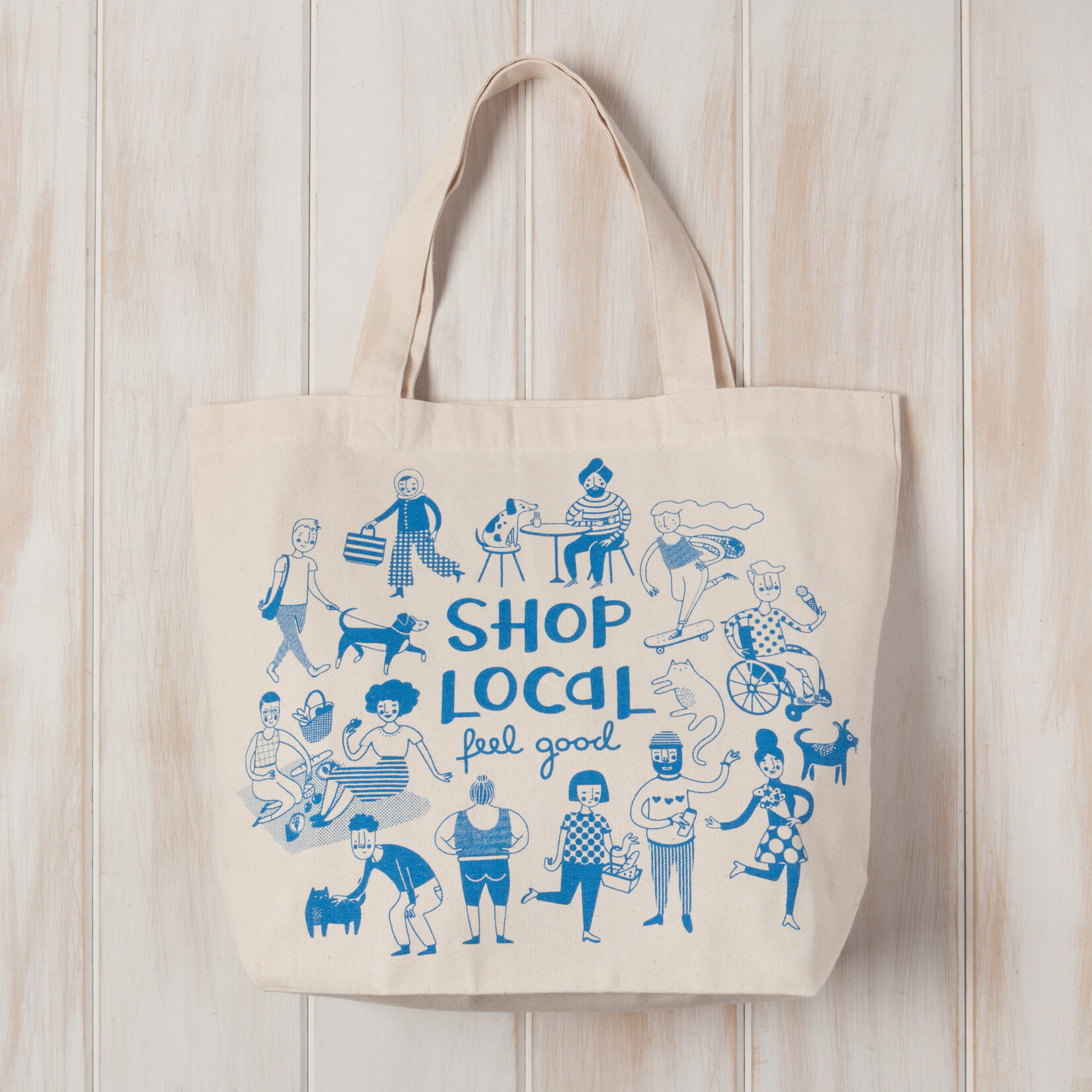 Danica Brands Tote Bag - Shop Local | Danica Brands