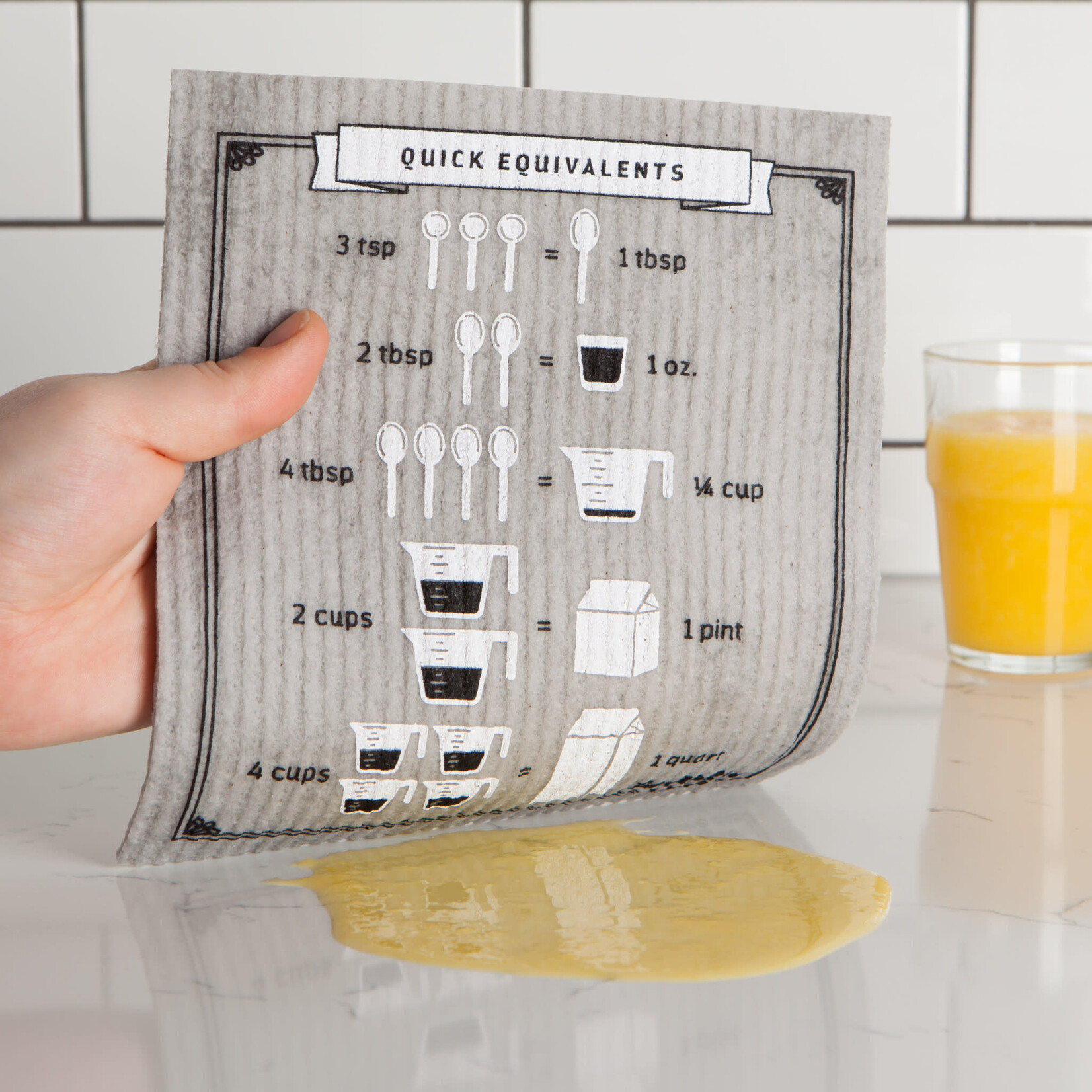 Danica Brands Swedish Dishcloth - Kitchen Conversions | Danica Brands
