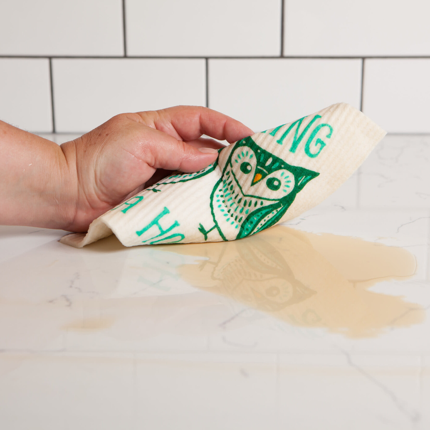Danica Brands Swedish Dishcloth - Hootenanny | Danica Brands