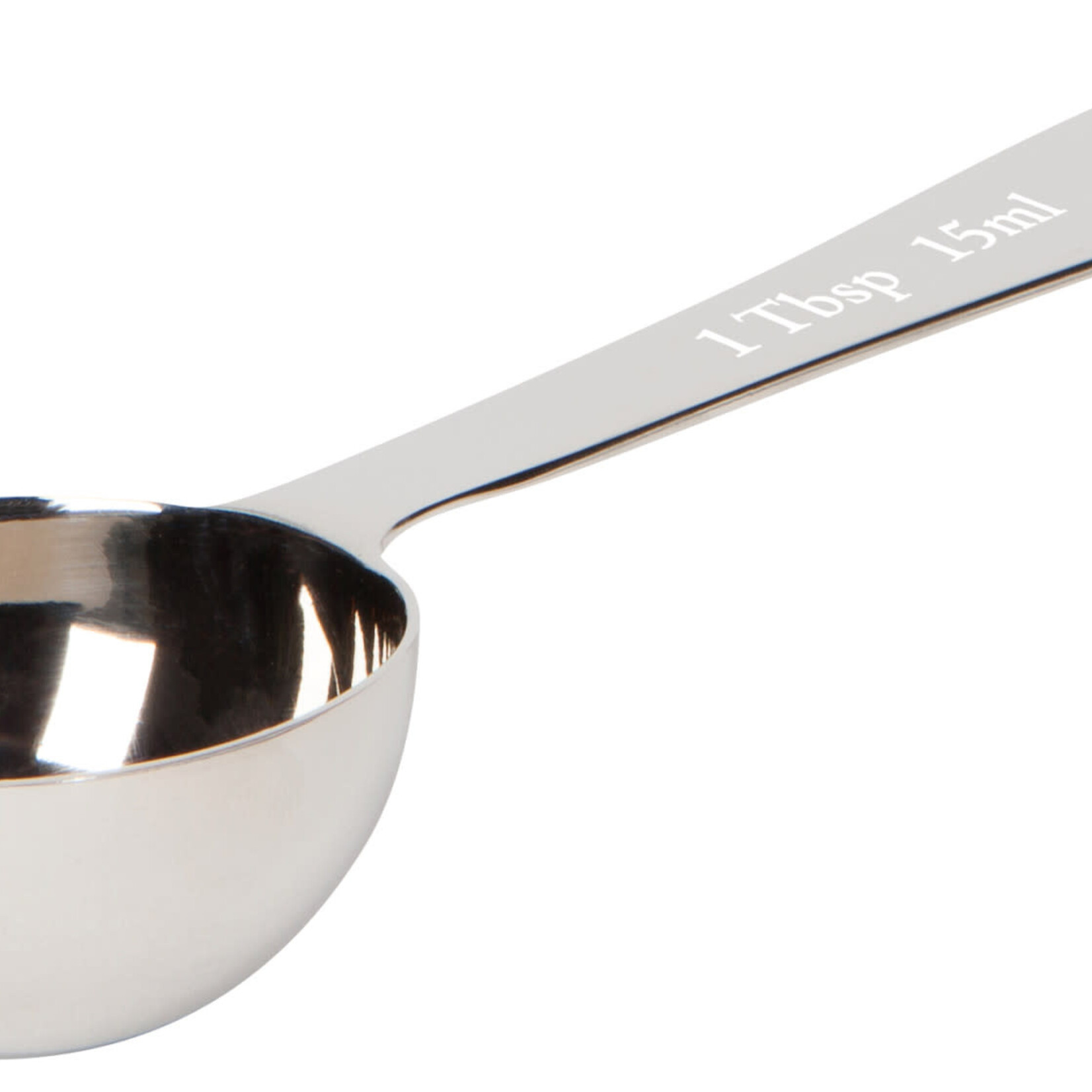 Danica Brands Set/4 Measuring Spoons Silver | Danica Brands