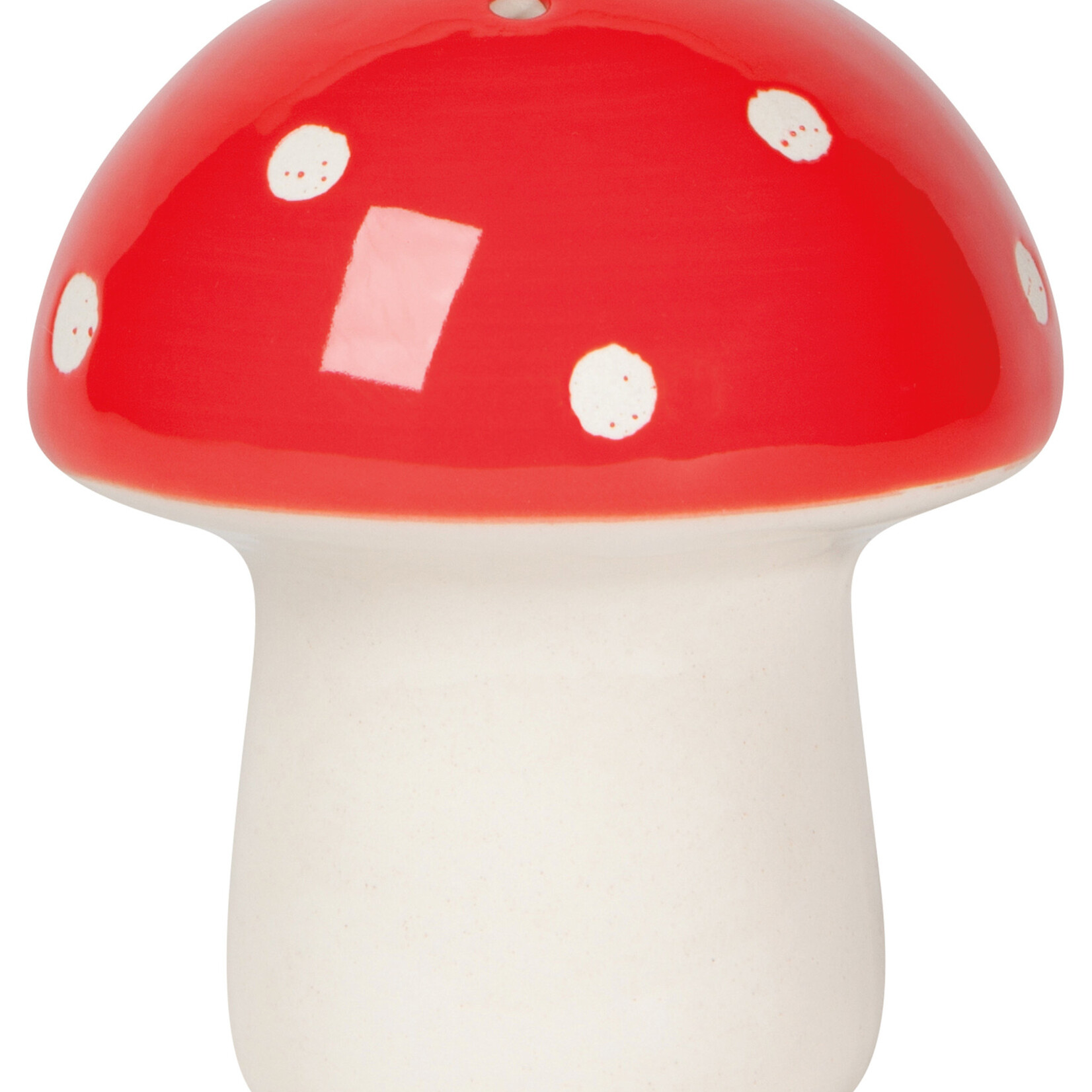 Danica Brands Salt and Pepper Shakers - Toadstool | Danica Brands