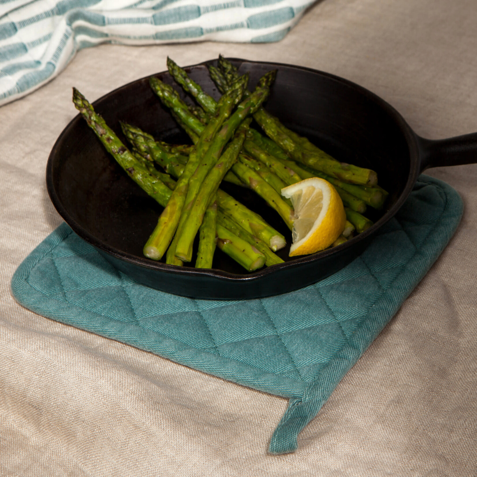 Danica Brands Potholder - Lagoon Stonewash | Danica Brands