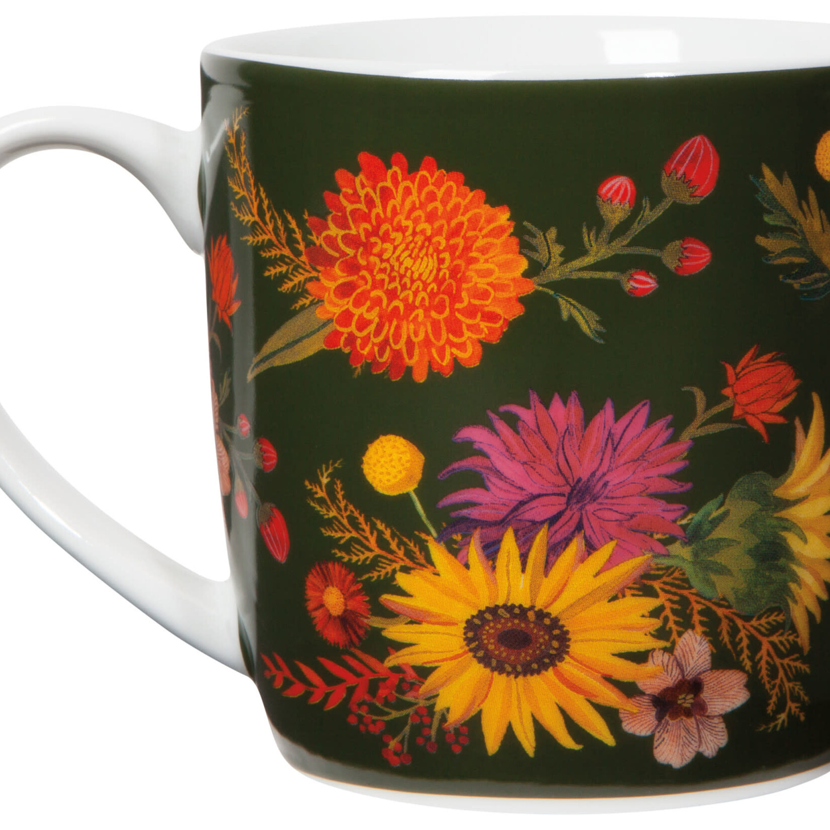 Danica Brands Mug - Sunflower Splendor | Danica Brands