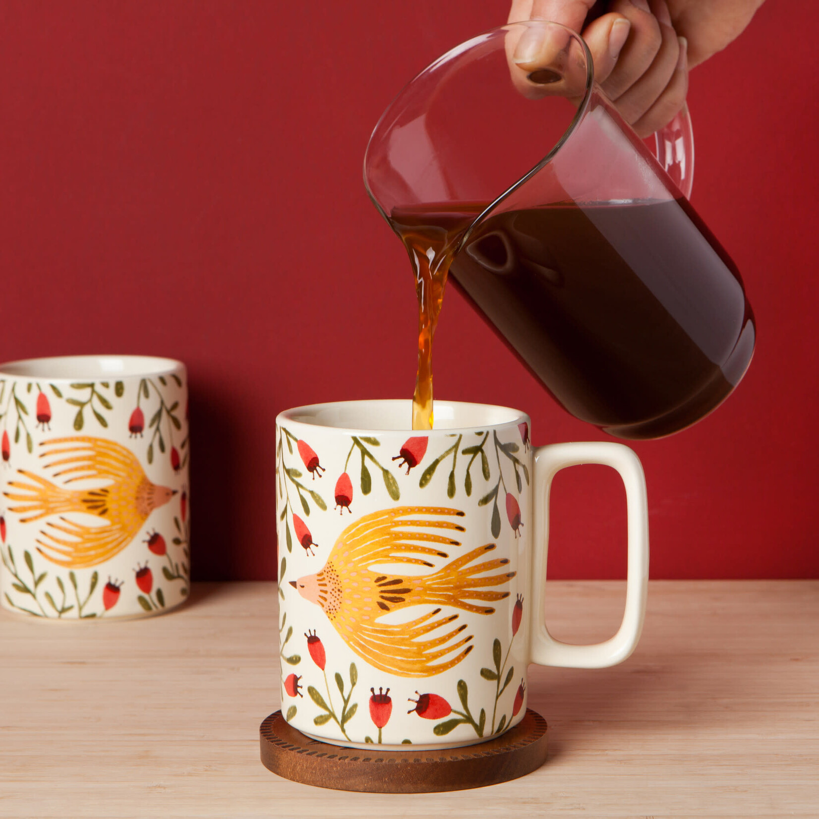 Danica Brands Studio Mug - Plume | Danica Brands