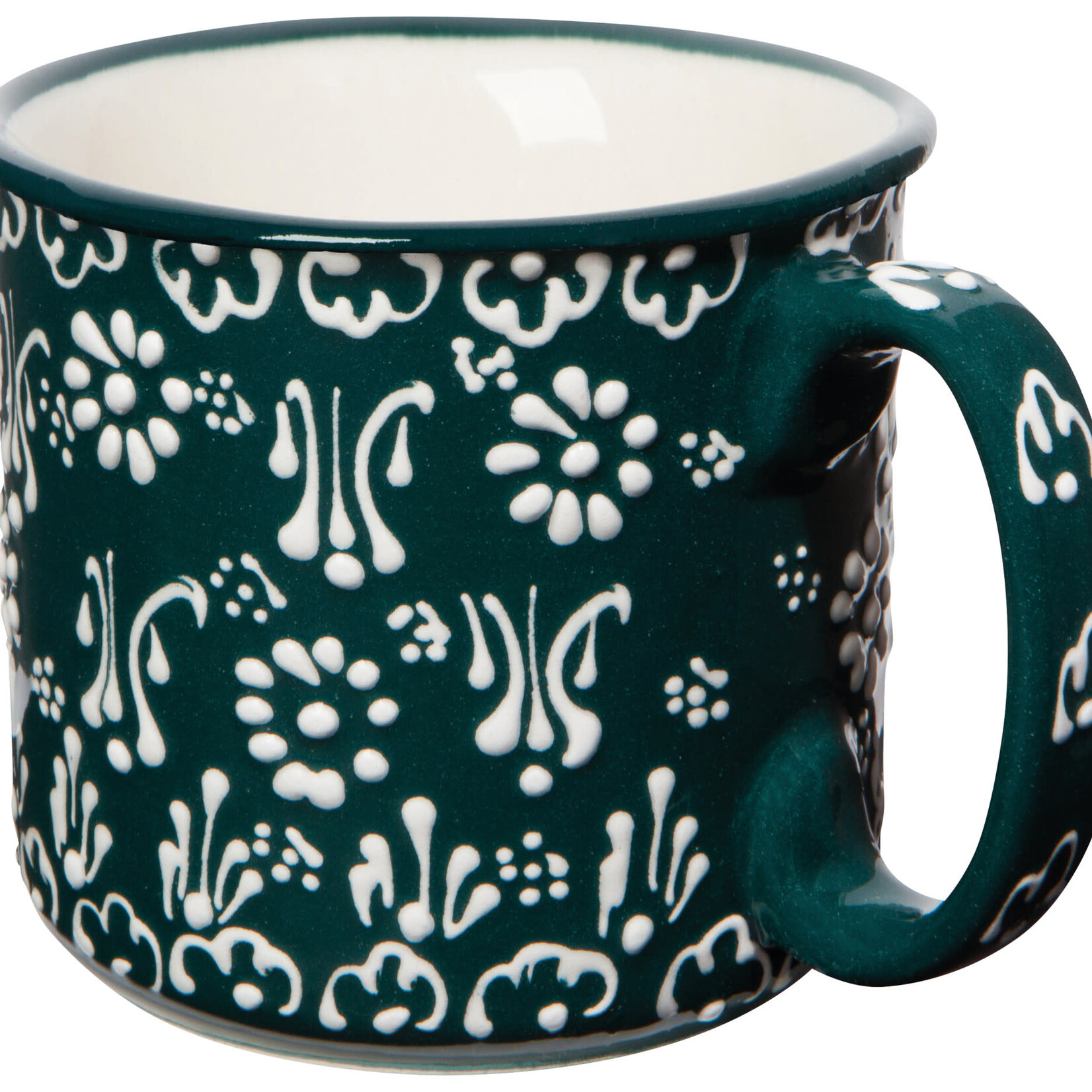 Danica Brands Mug 12oz - Evani Forest | Danica Brands