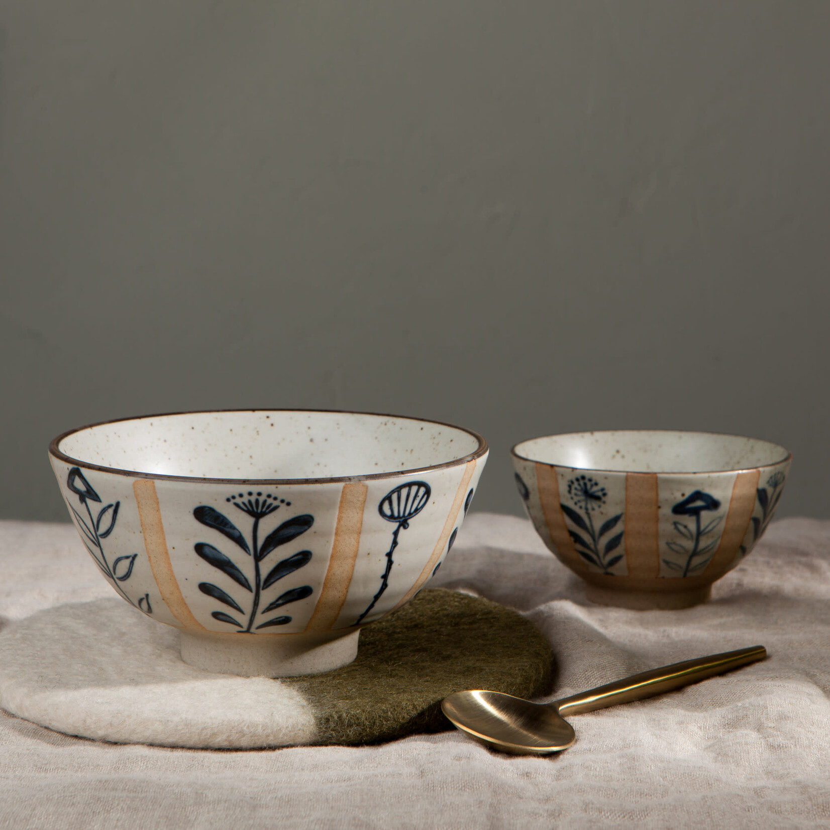Danica Brands Bowl 6.25 inch - Sprig Element | Danica Brands