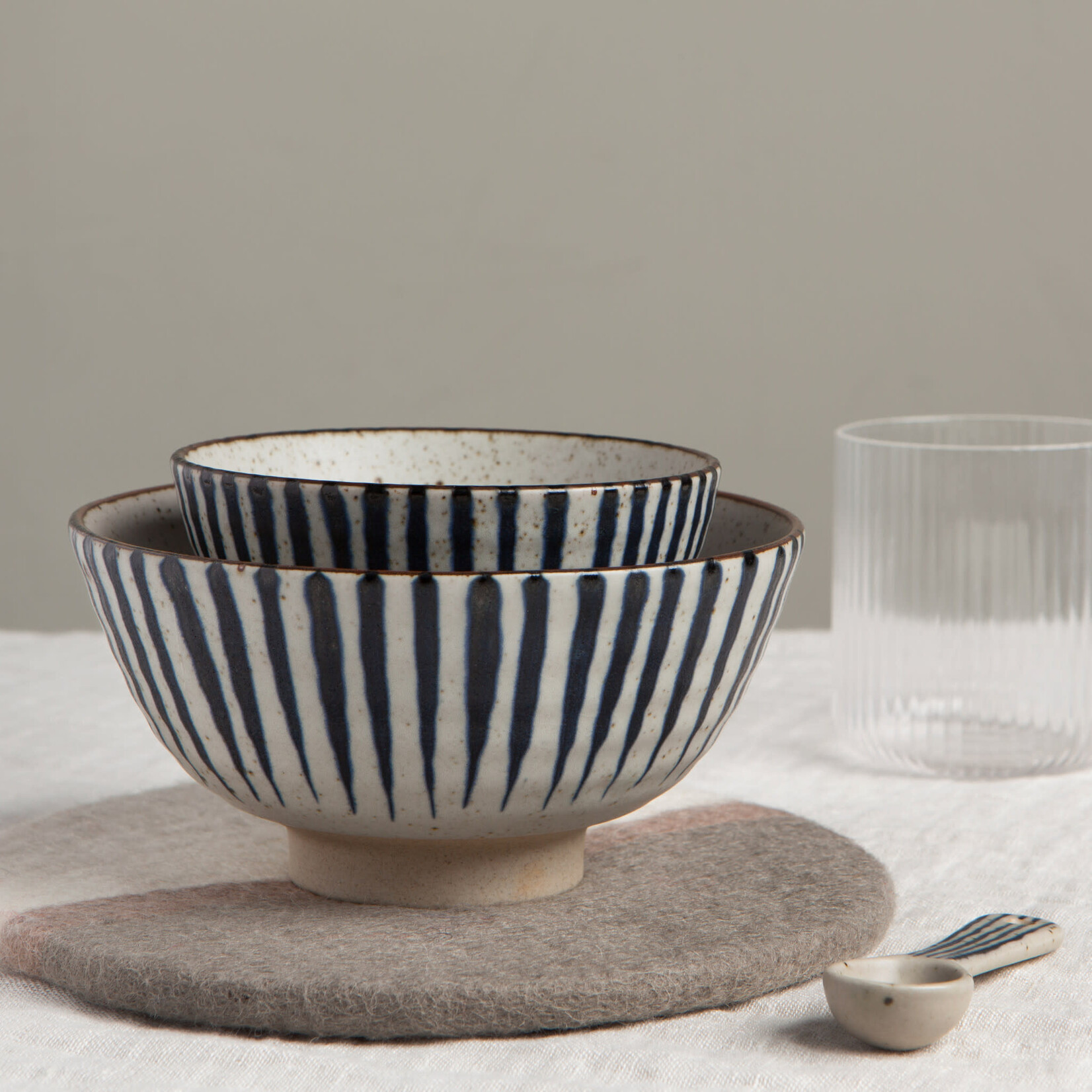 Danica Brands Bowl 6.25 inch - Tiger Element | Danica Brands