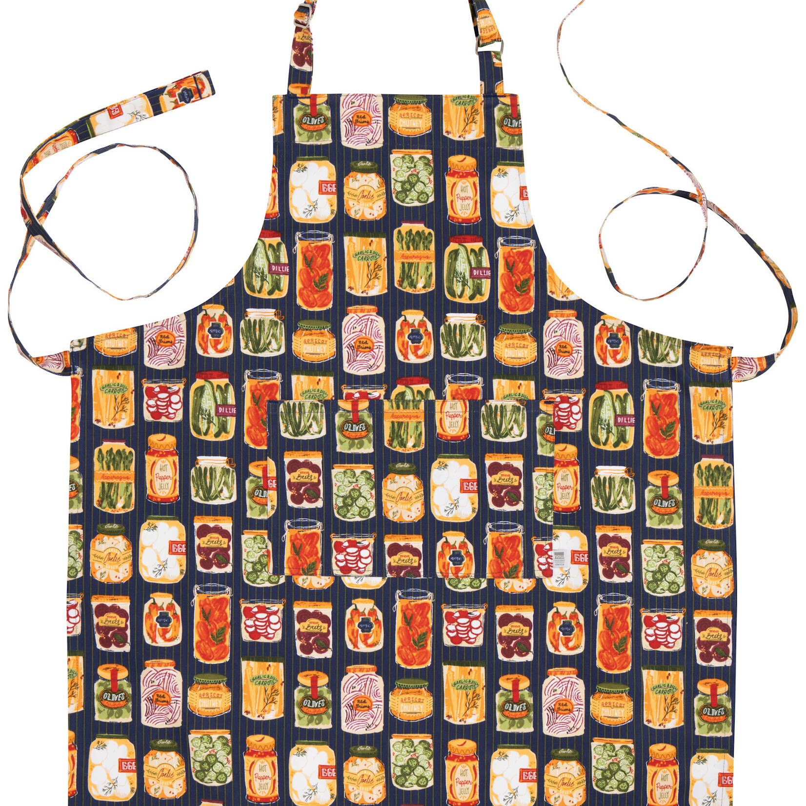 Danica Brands Chef Apron - Pickling | Danica Brands