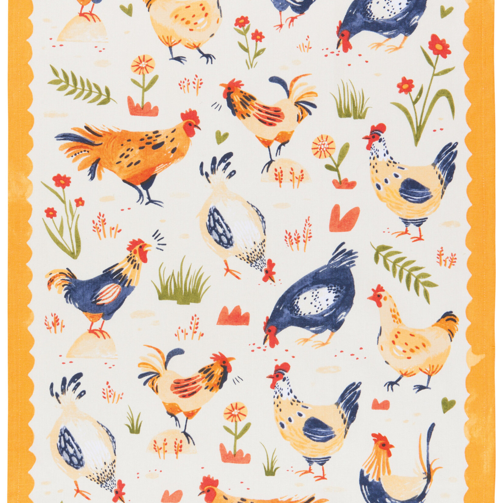 Danica Brands Dishtowels Set of 2 - Free Range | Danica Brands
