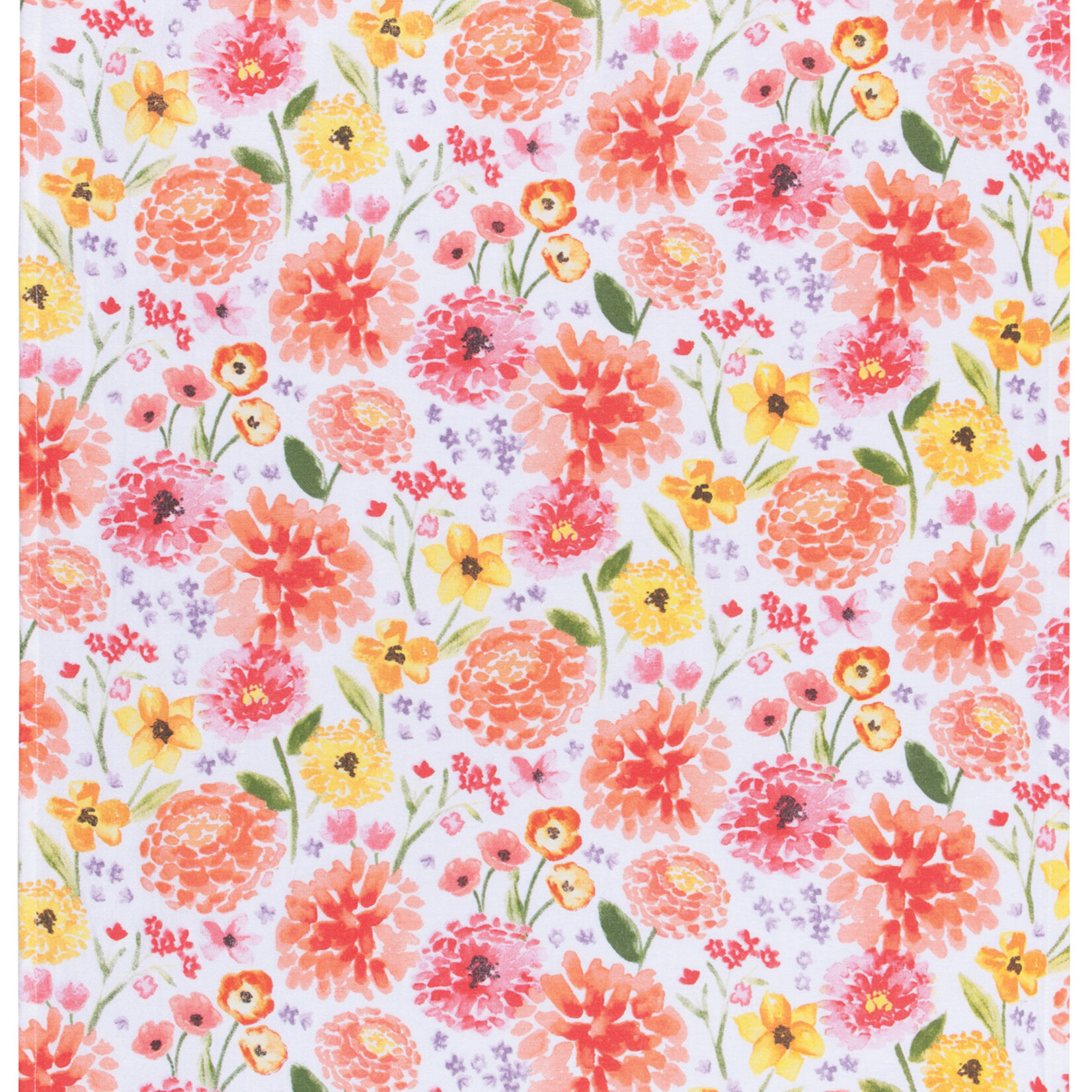 Danica Brands Bakers Tea Towel S/3 - Cottage Flrl | Danica Brands