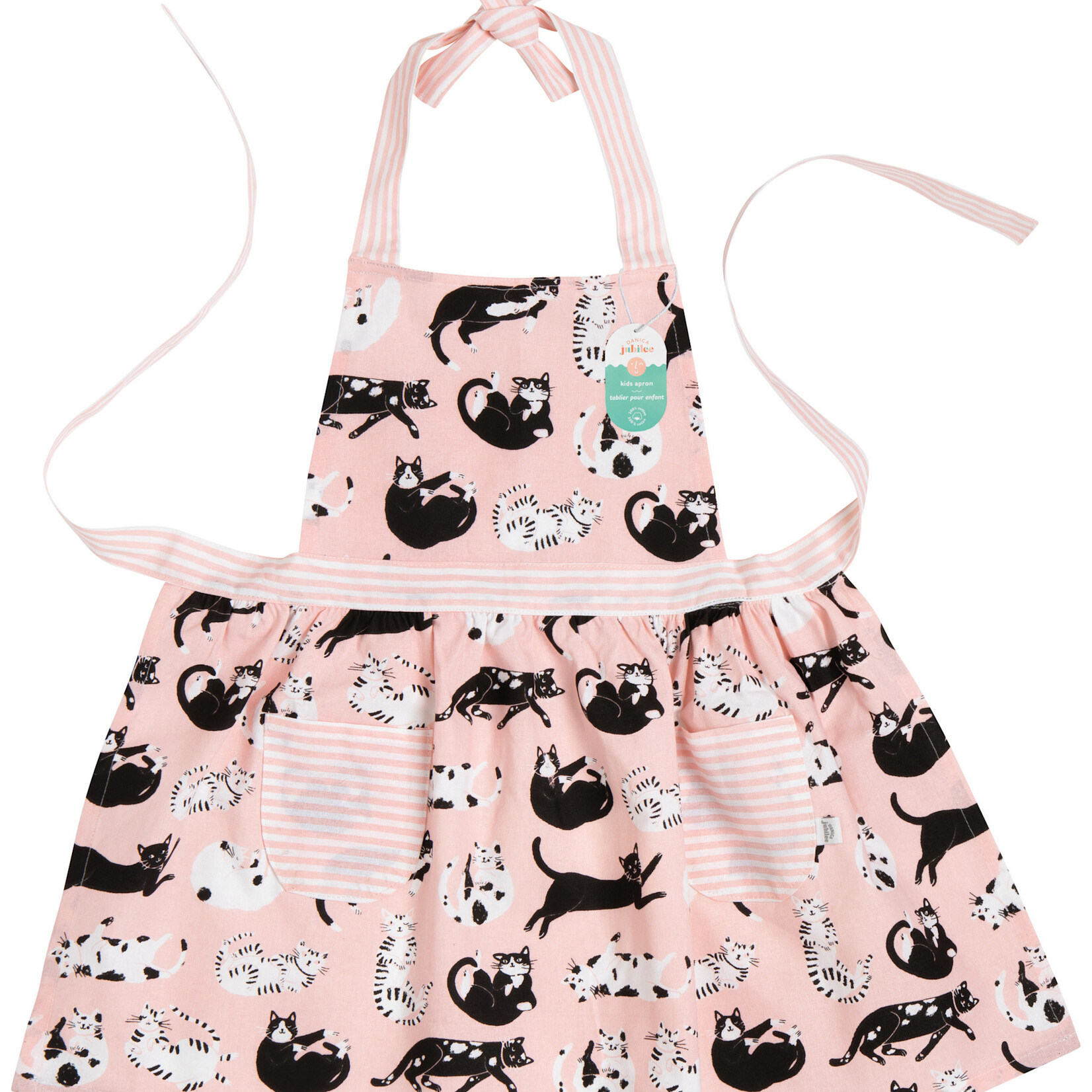 Danica Brands Apron - Minnie Meow & Furever | Danica Brands