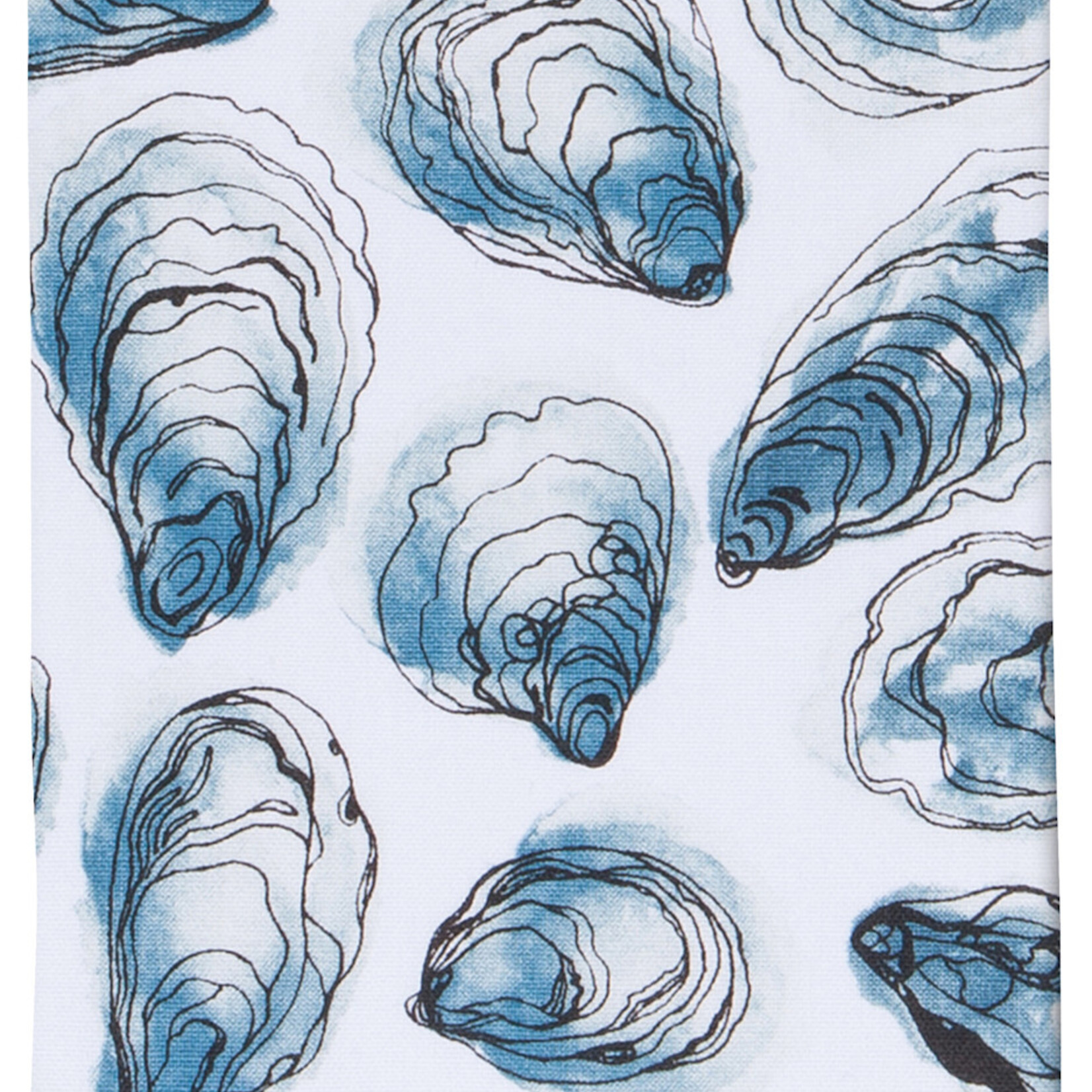 Danica Brands Tea Towel - Prnt Oyster | Danica Brands
