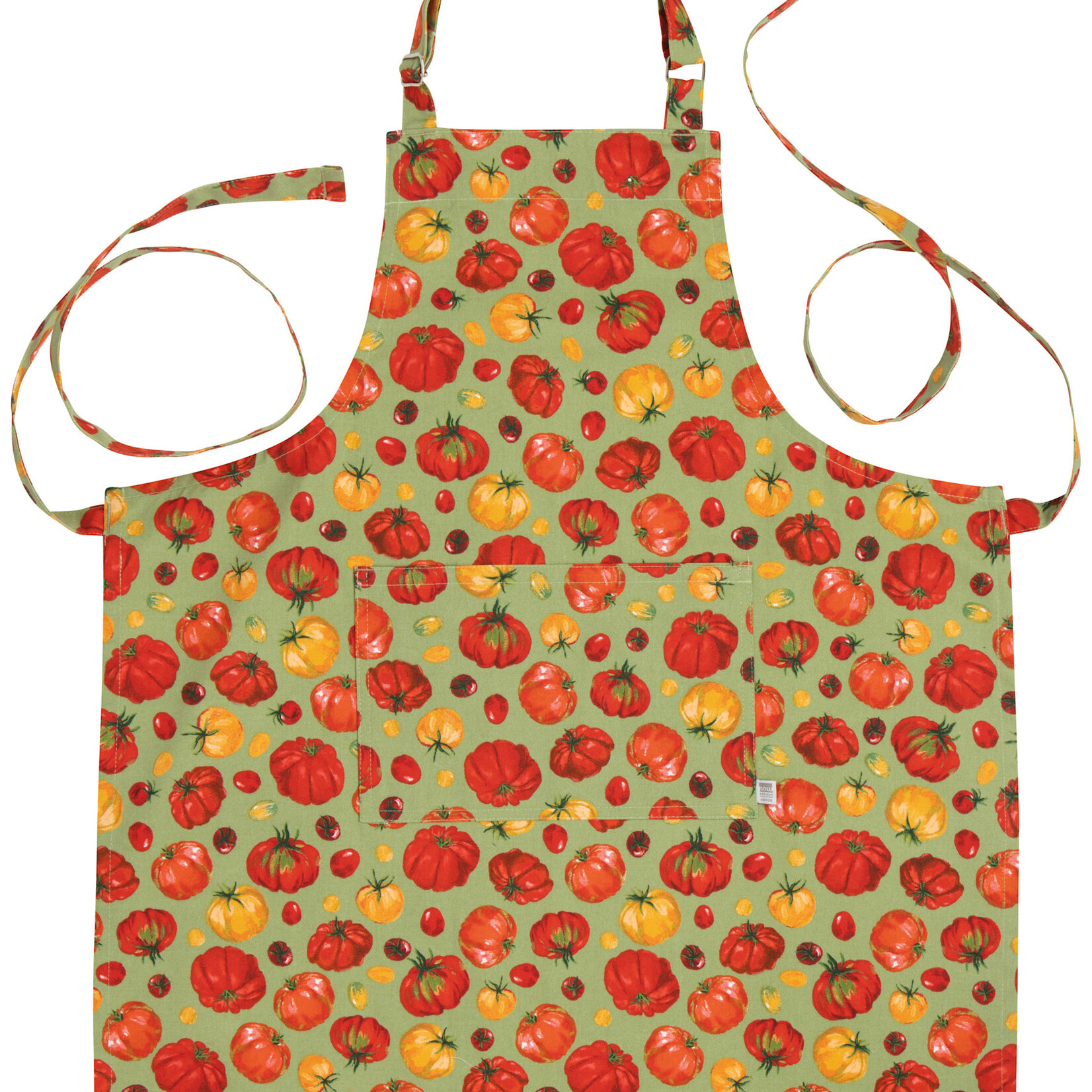 Danica Brands Apron - Chef Heirloom Tomatoes | Danica Brands