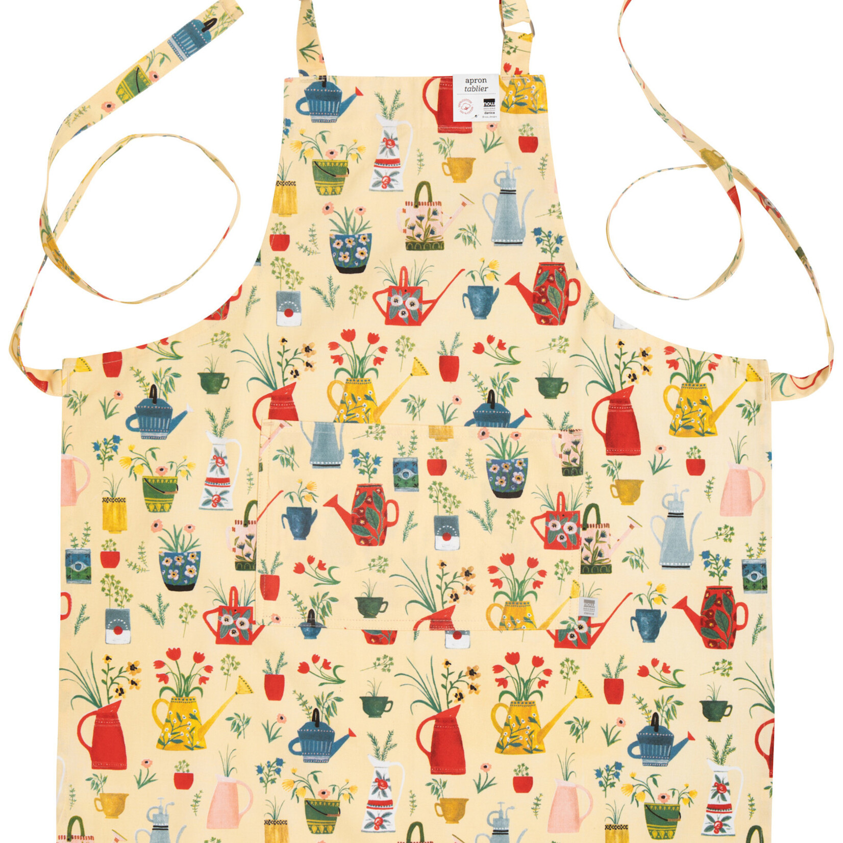 Danica Brands Apron - Chef Watering Cans | Danica Brands