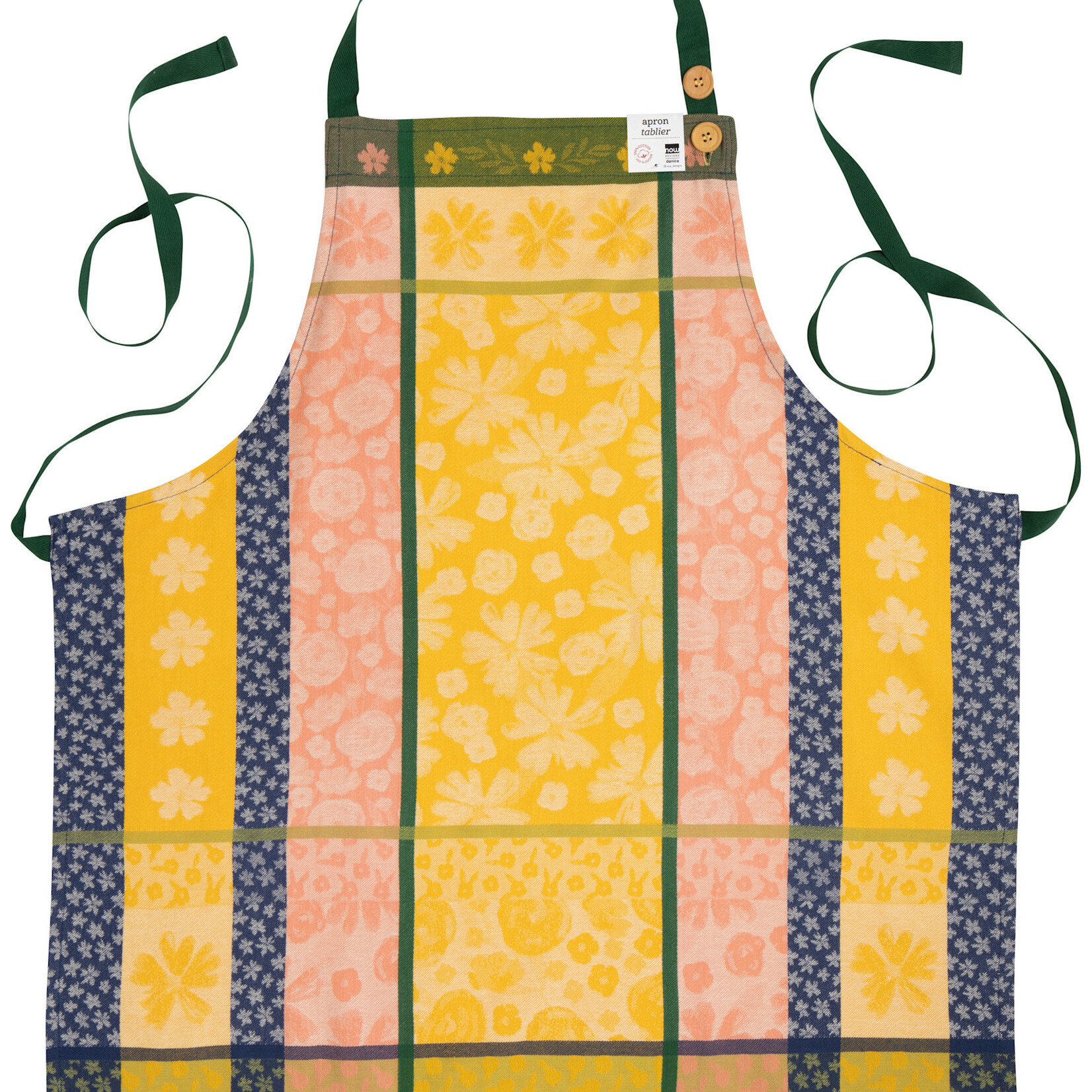 Danica Brands Apron Jacq - Full Bloom | Danica Brands