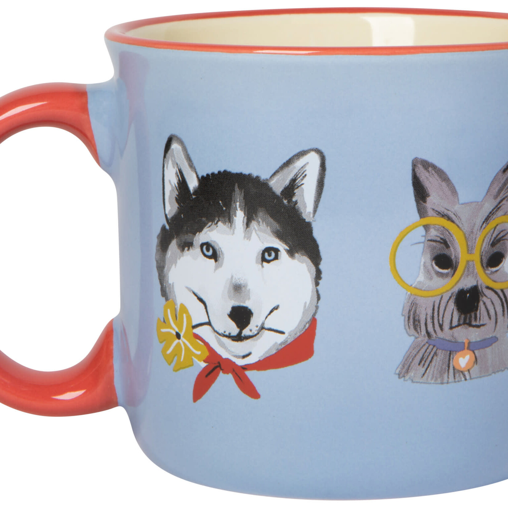Danica Brands Mug - Wander 20oz Uptown Dogs | Danica Brands