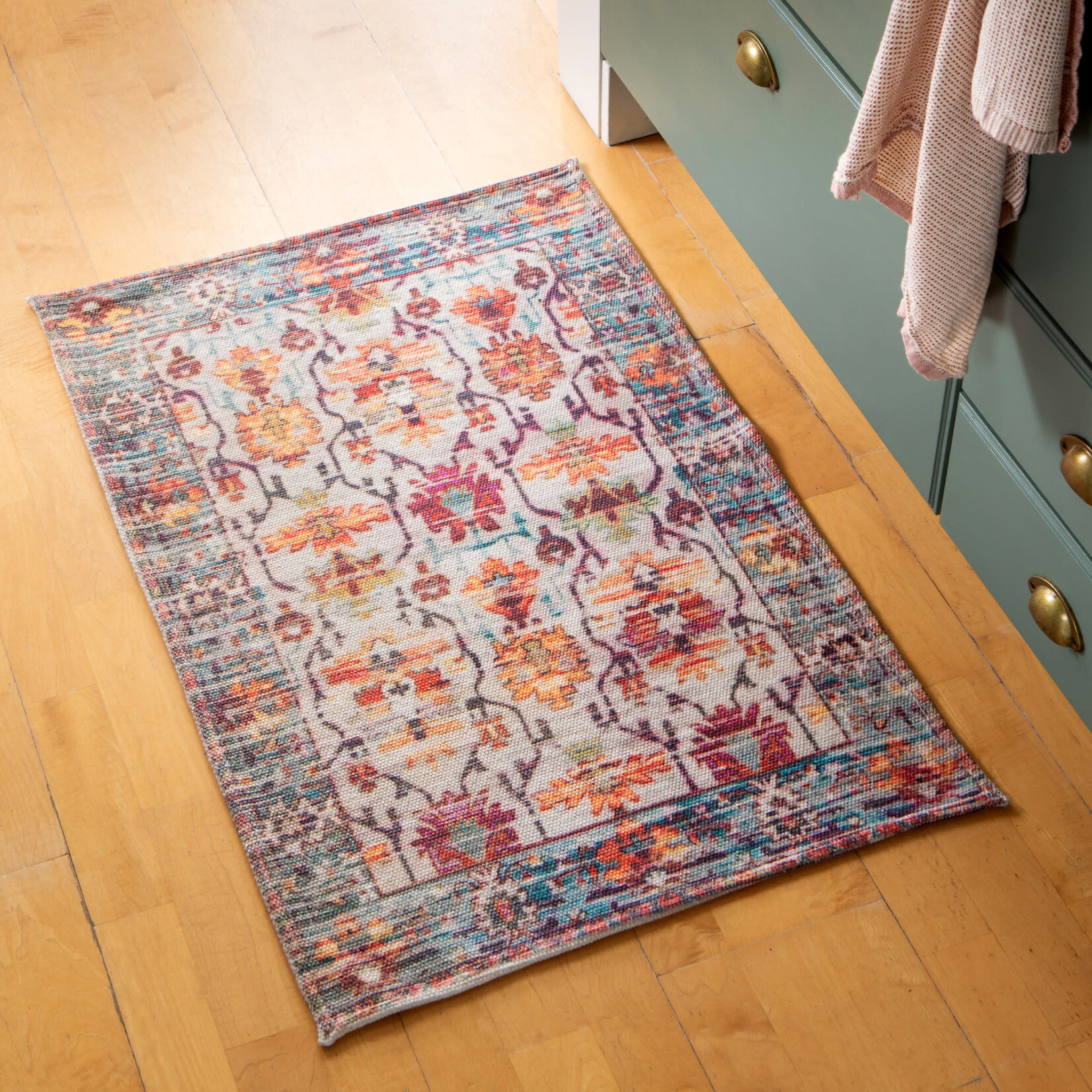Danica Brands Rug Heritage 2x3ft Silva | Danica Brands
