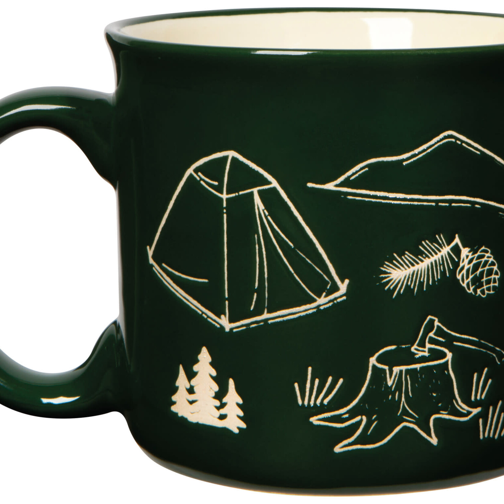 Danica Brands Mug - Wander 20oz Camp Out | Danica Brands