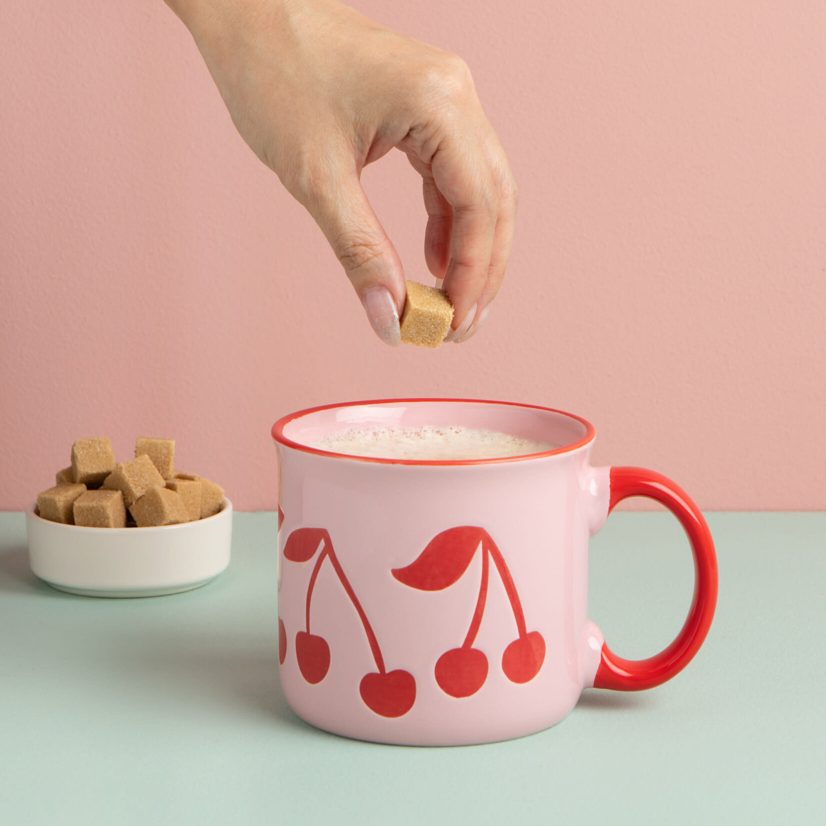 Danica Brands Mug - Wander 20oz Very Cherry