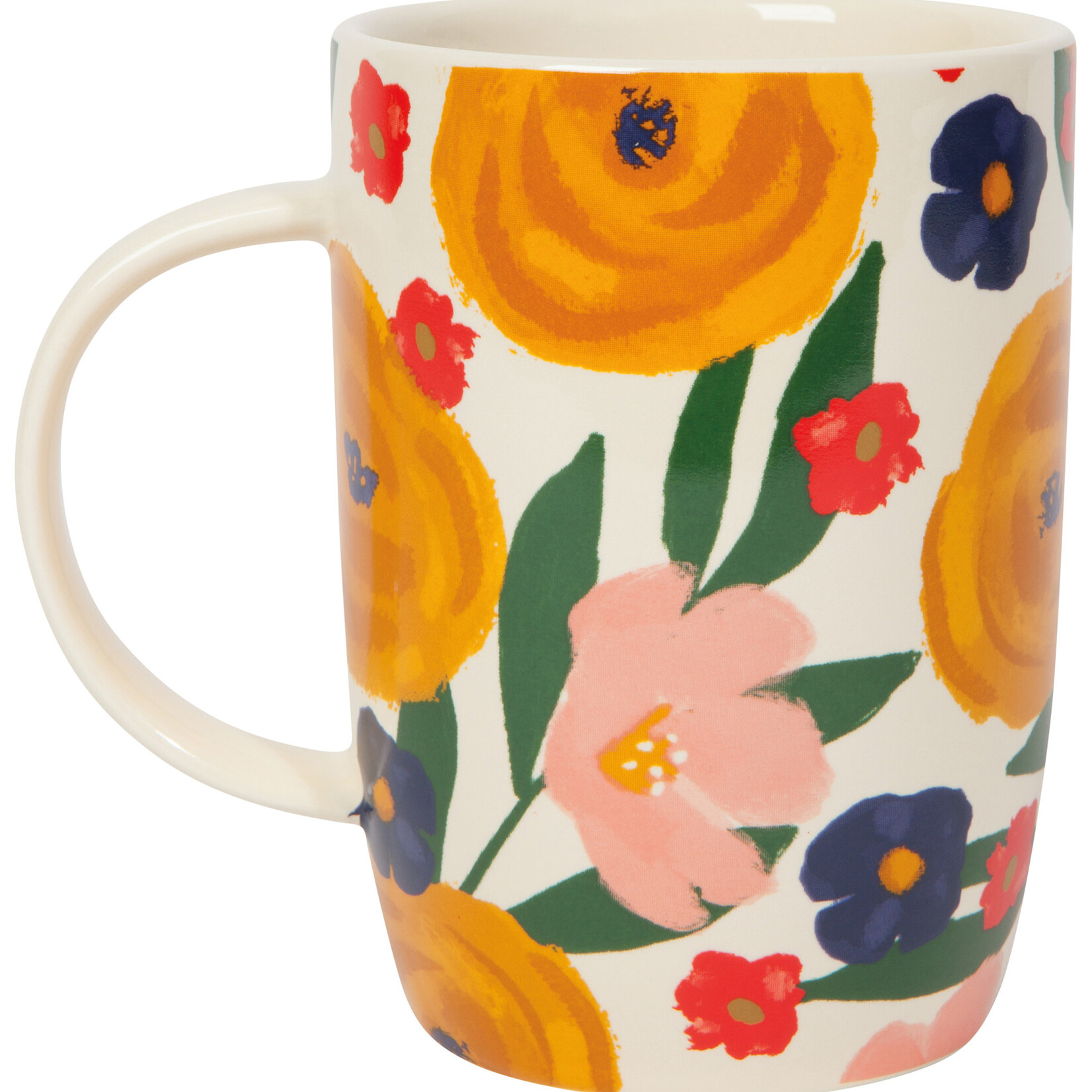 Danica Brands Mug Tall - Full Bloom | Danica Brands