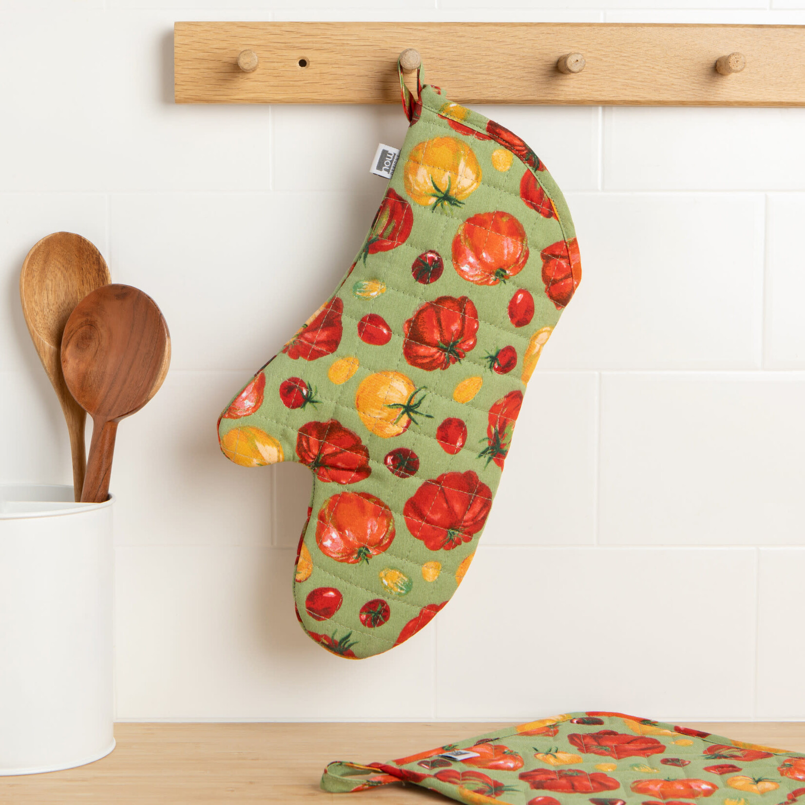 Danica Brands Mitt - Chef Heirloom Tomatoes | Danica Brands