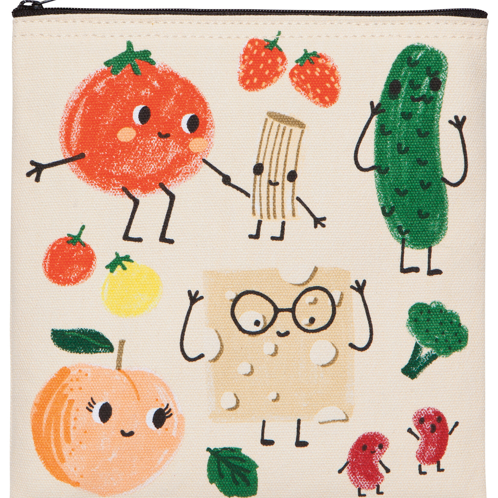 Danica Brands Bag - Snack S/2 Funny Food | Danica Brands