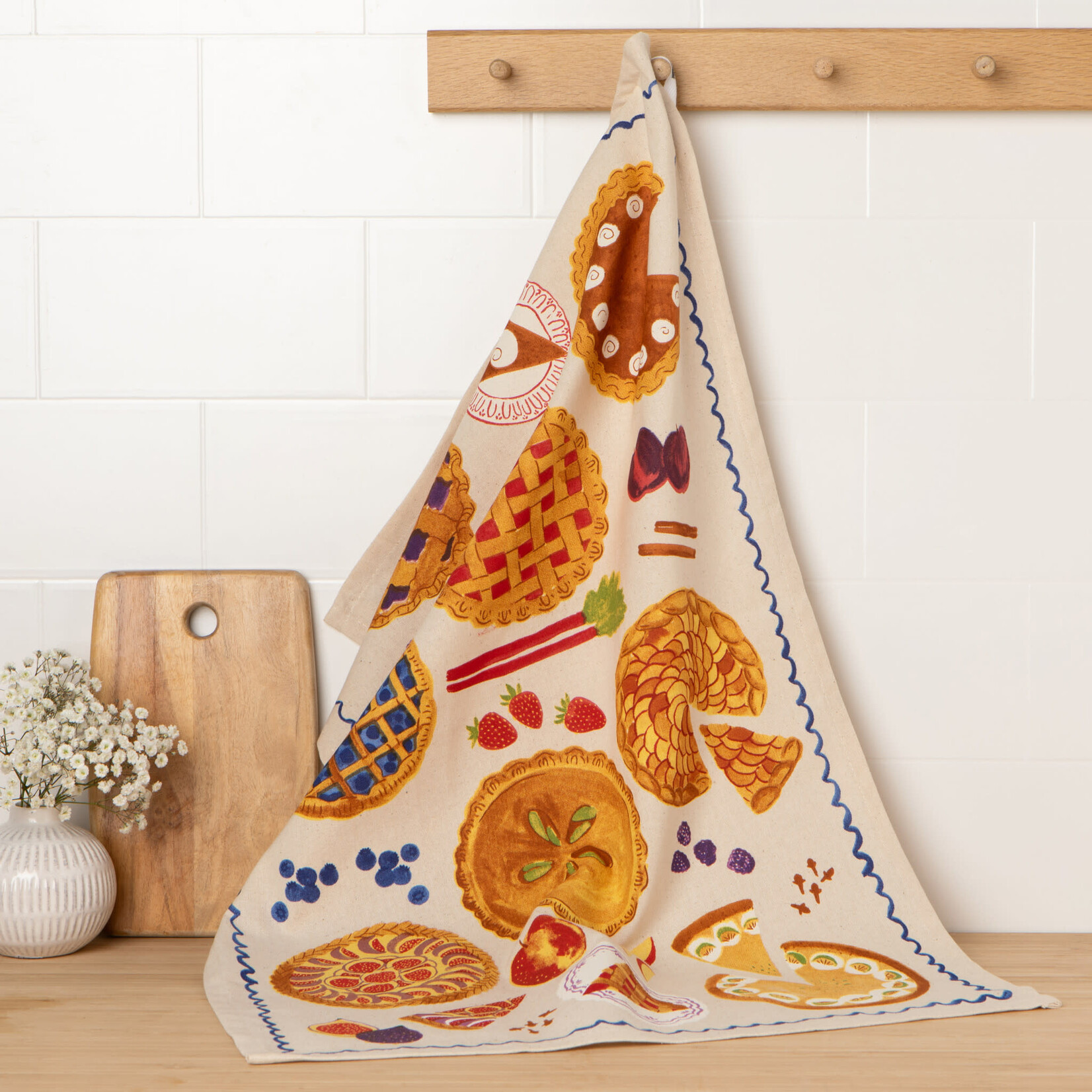Danica Brands Tea Towel Sweet as Pie | Danica Brands