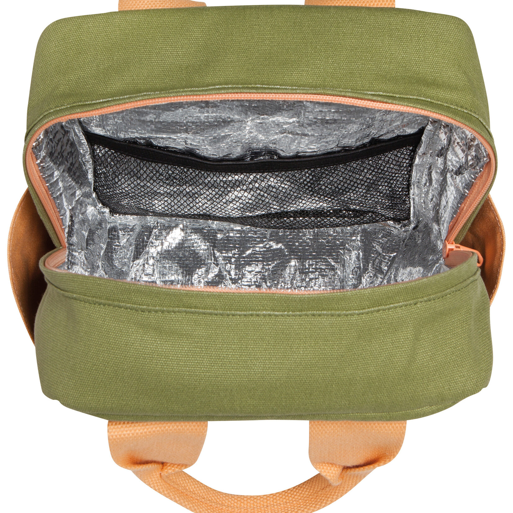 Danica Brands Insulated Lunch Tote - Cantaloupe | Danica Brands