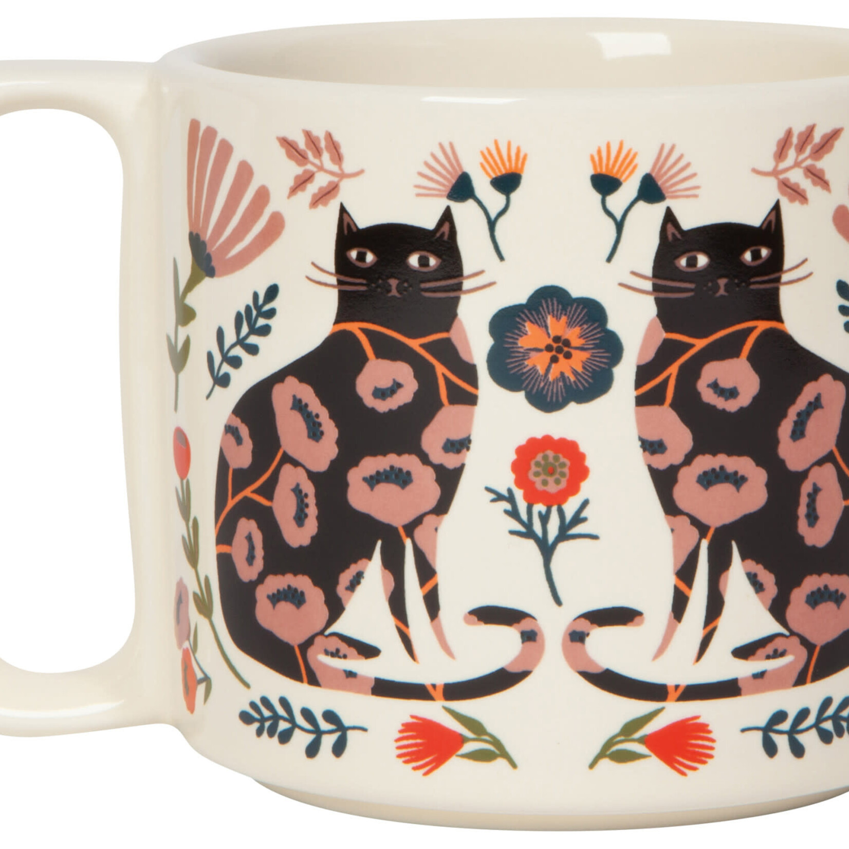 Danica Brands Midi Studio Mug - Catbloom | Danica Brands