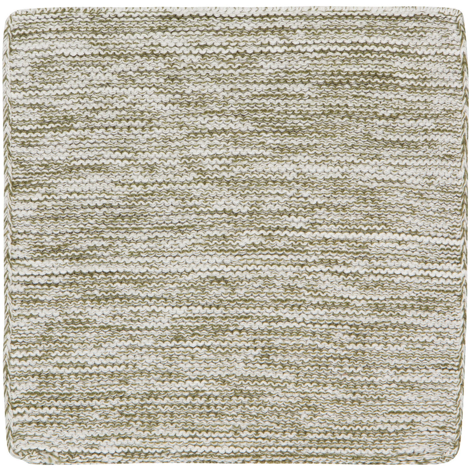 Danica Brands Knit Dishcloths Set of 2 - Olive Branch | Danica Brands