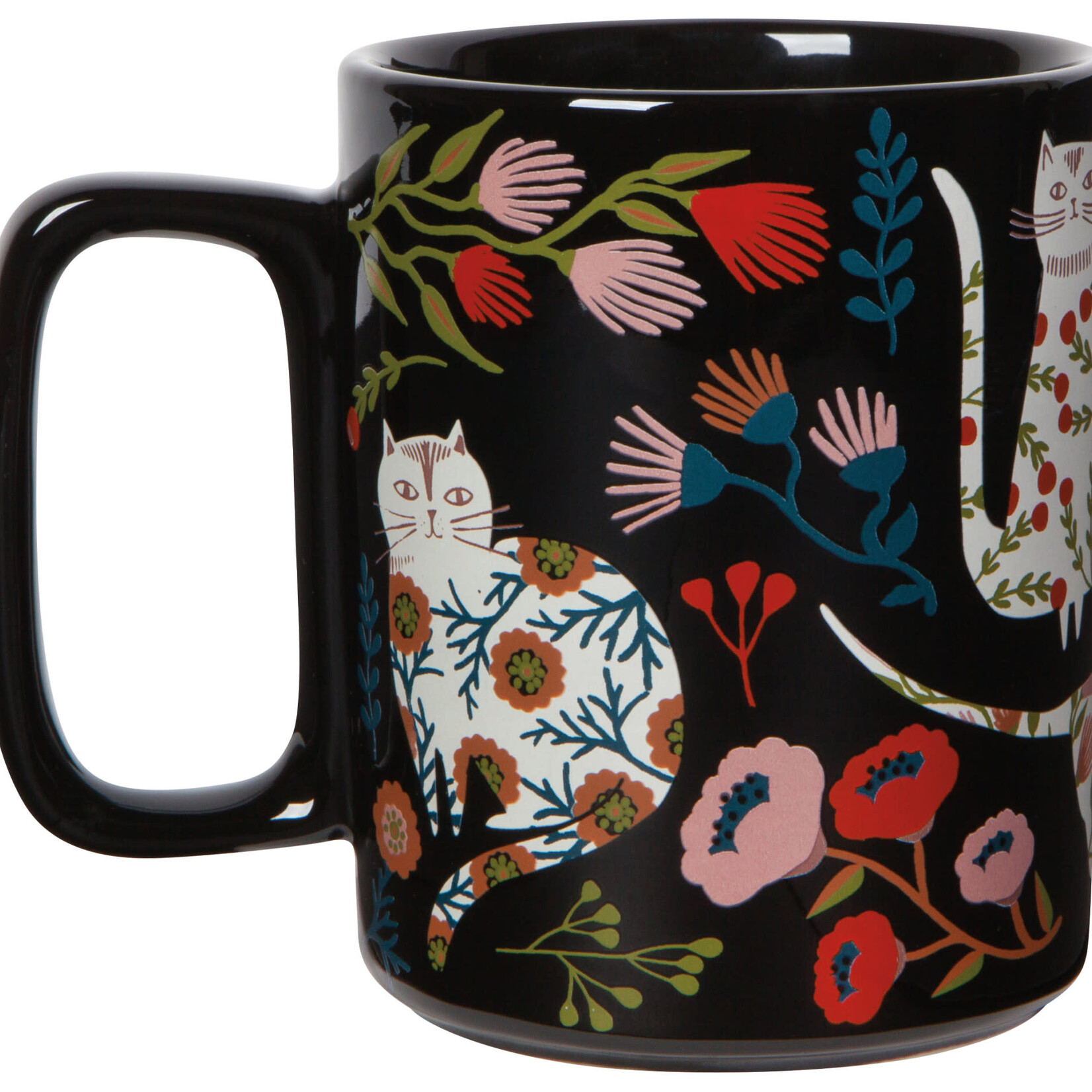 Danica Brands Studio Mug - Catbloom | Danica Brands
