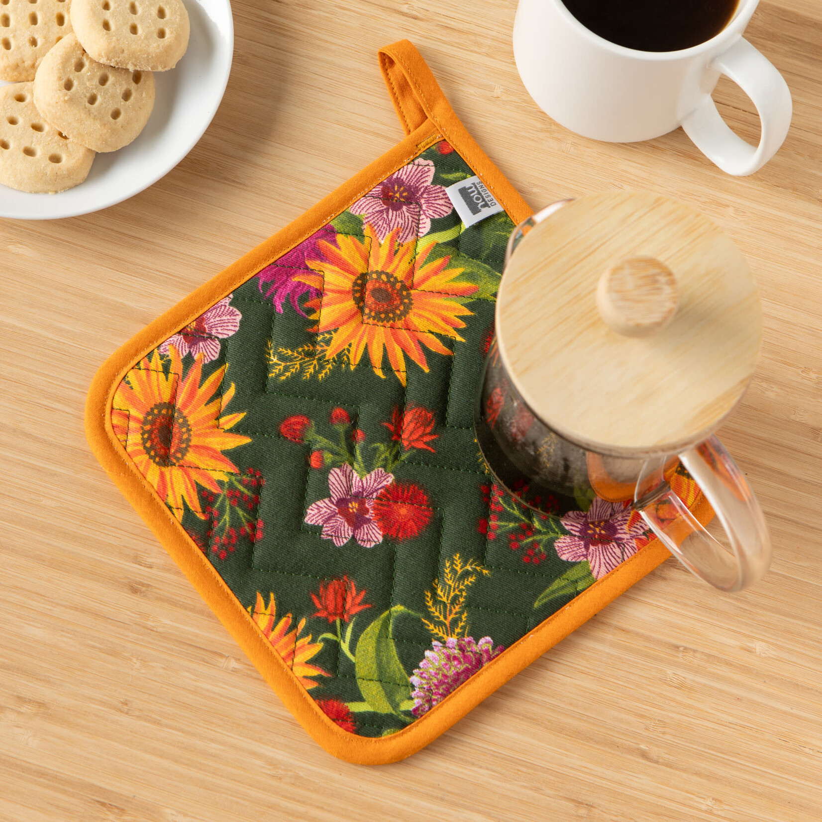 Danica Brands Potholder - Sunflower Splendor | Danica Brands
