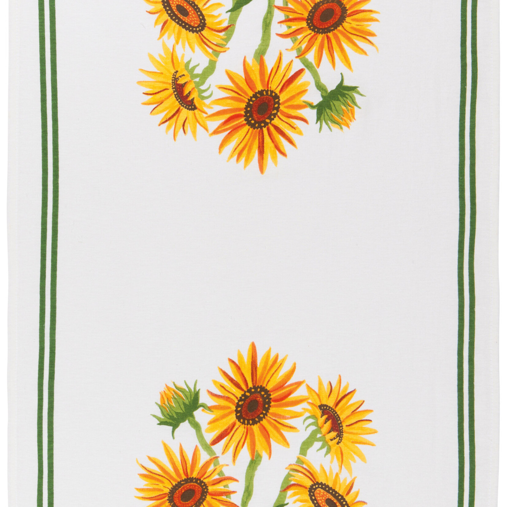 Danica Brands Bakers Tea Towel S/3 - Sunflower Spl | Danica Brands