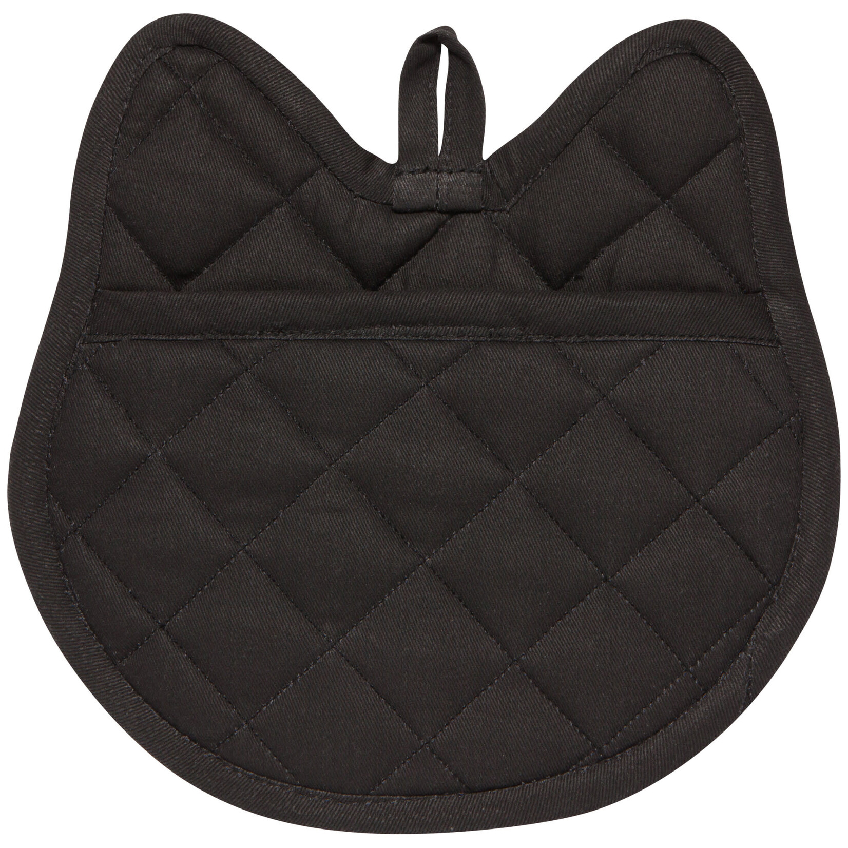 Danica Brands Potholder - Black Cat | Danica Brands
