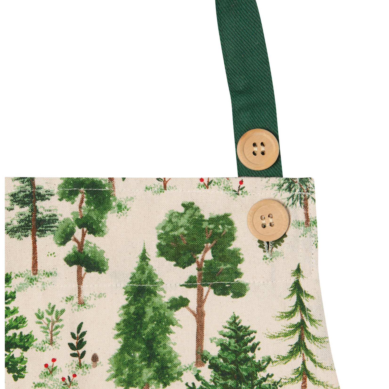 Danica Brands Apron Spruce - Woodland | Danica Brands