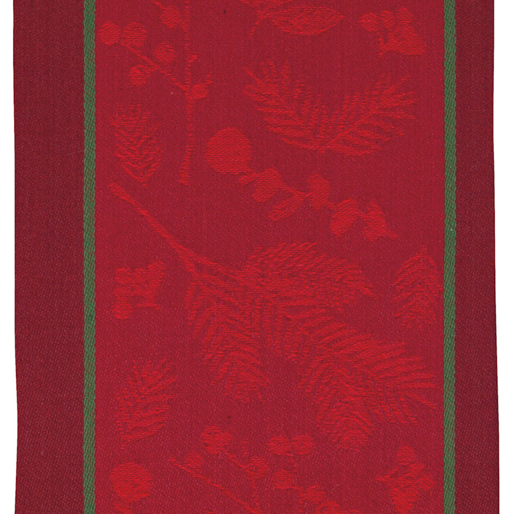 Danica Brands Dishtowel - Winterberry Christmas Jacquard | Danica Brands