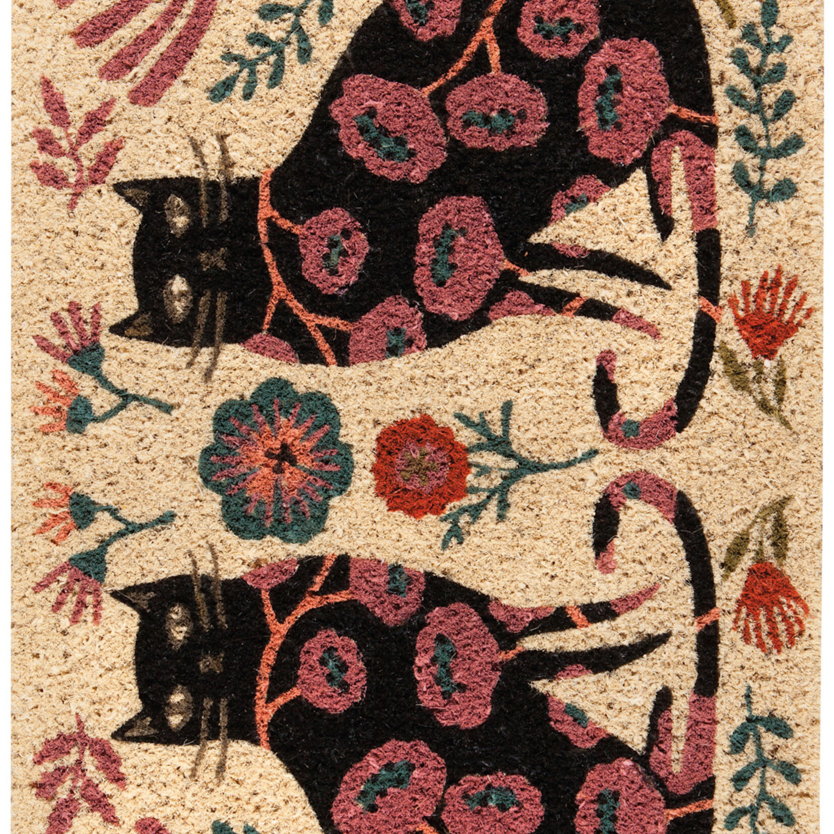 Danica Brands Doormat - Catbloom | Danica Brands