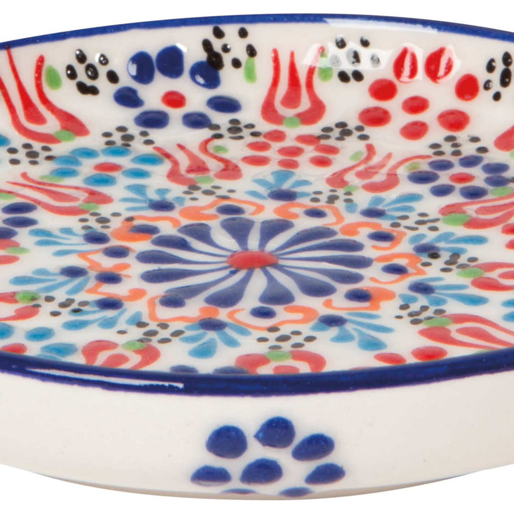 Danica Brands Dish Evani - Multi White | Danica Brands