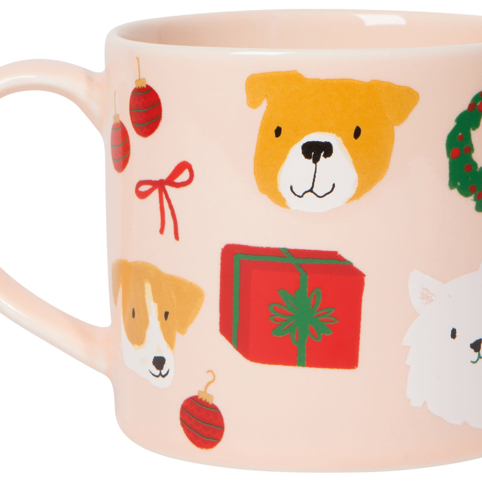 Danica Brands Mug in a Box - Holiday Hounds | Danica Brands