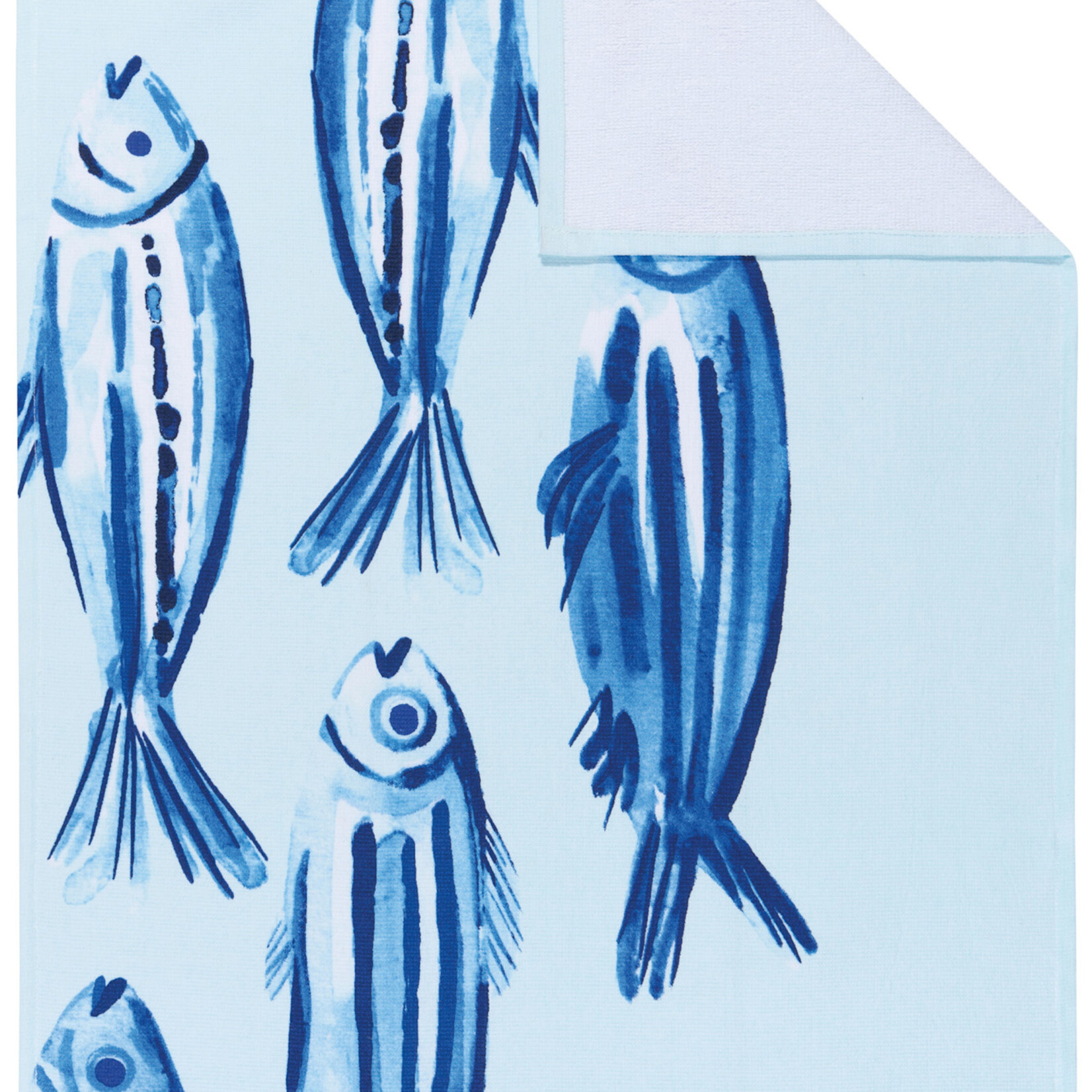 Danica Brands Tea Towel - Print Terry Aveiro | Danica Brands