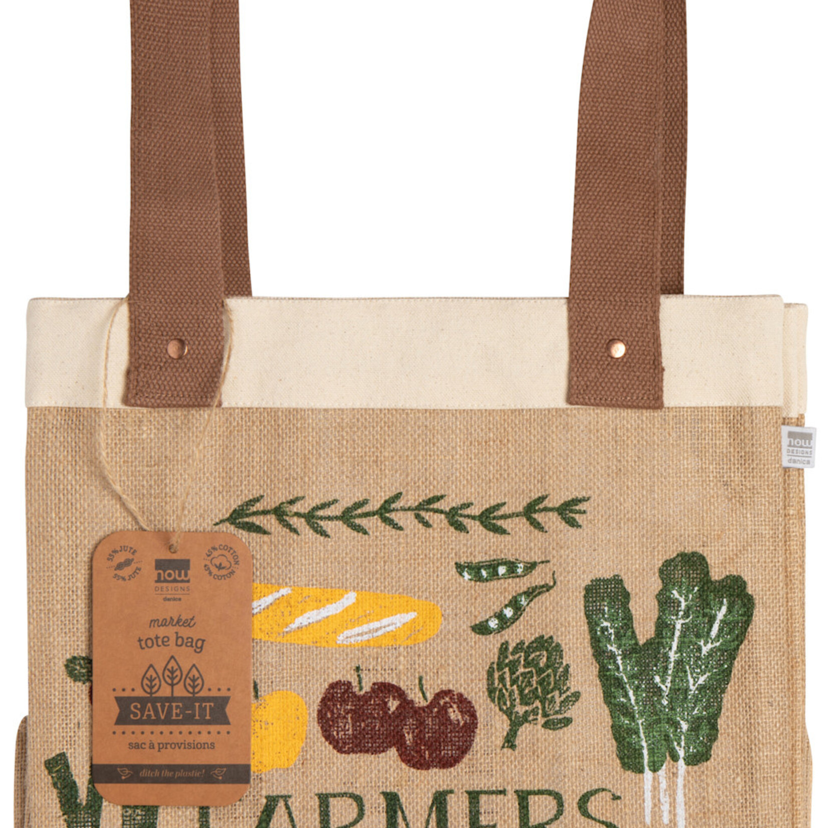 Danica Brands Market - Tote Farmers Market | Danica Brands