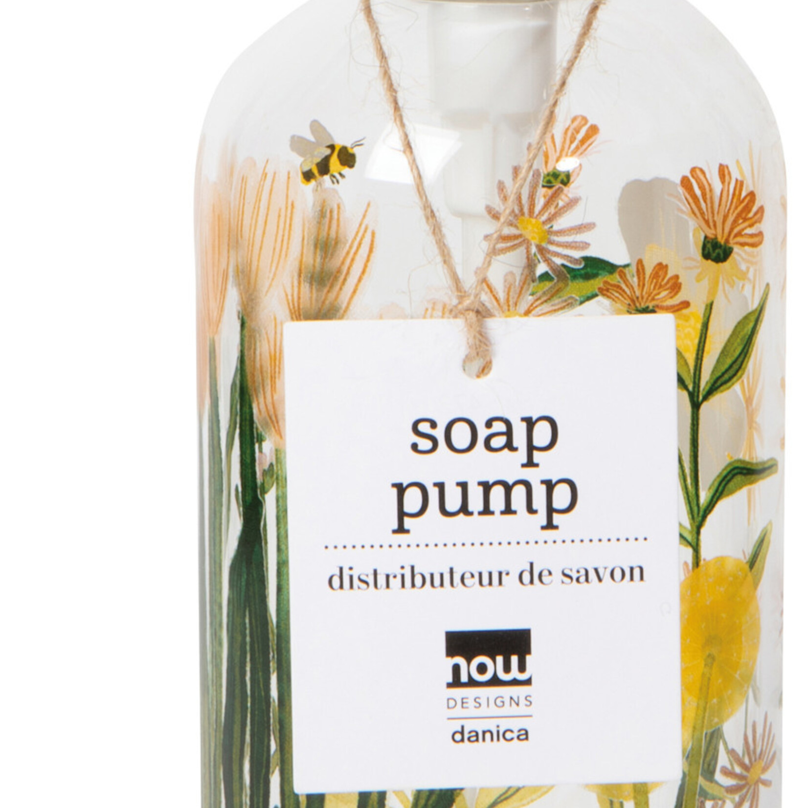 Danica Brands Soap - Pump Bees & Blooms | Danica Brands