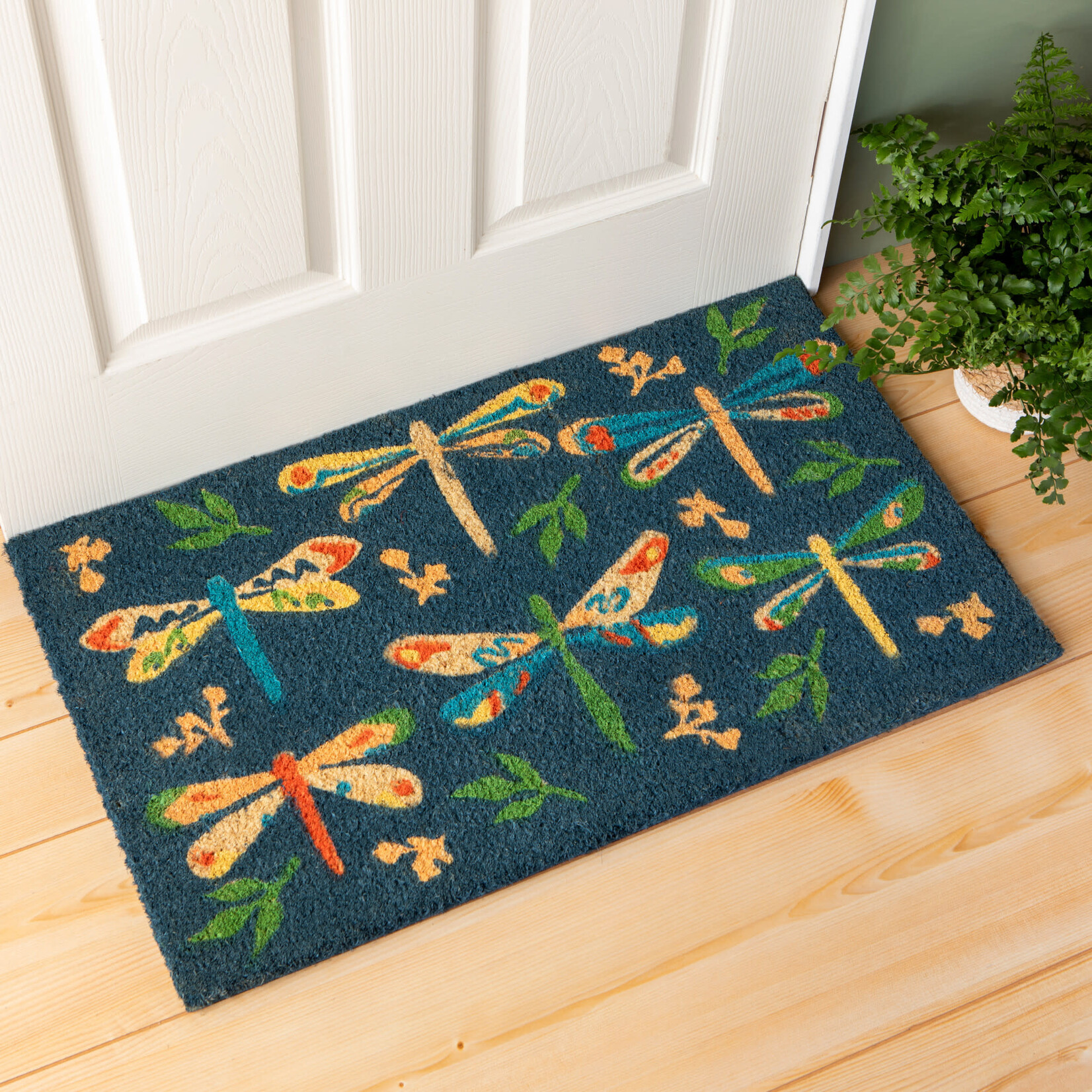 Danica Brands Doormat - Dragonfly | Danica Brands