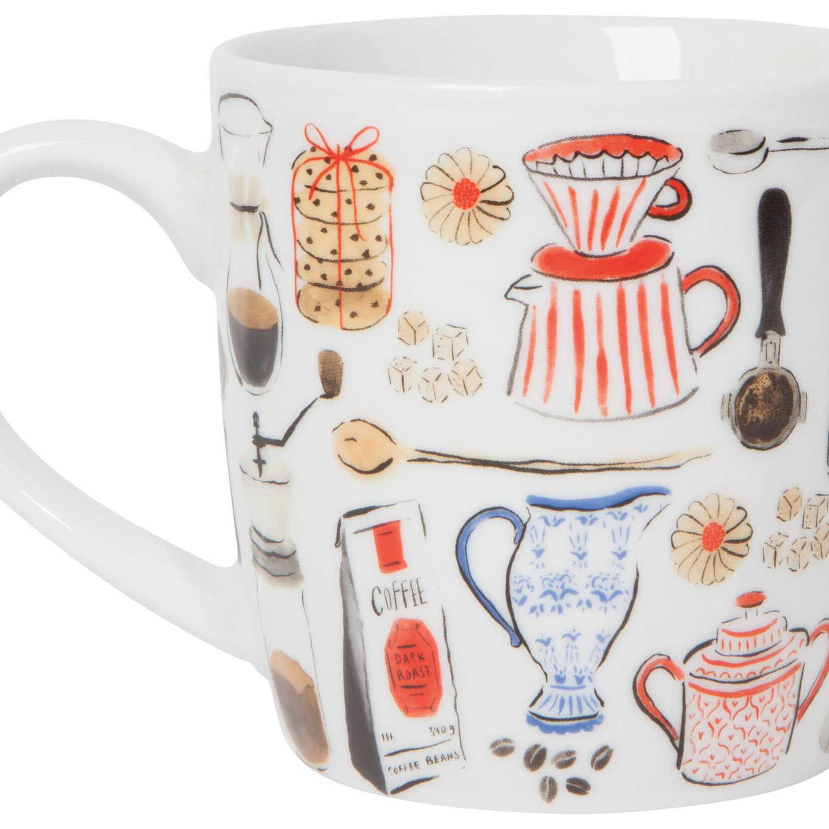Danica Brands Mug - Coffee Break | Danica Brands