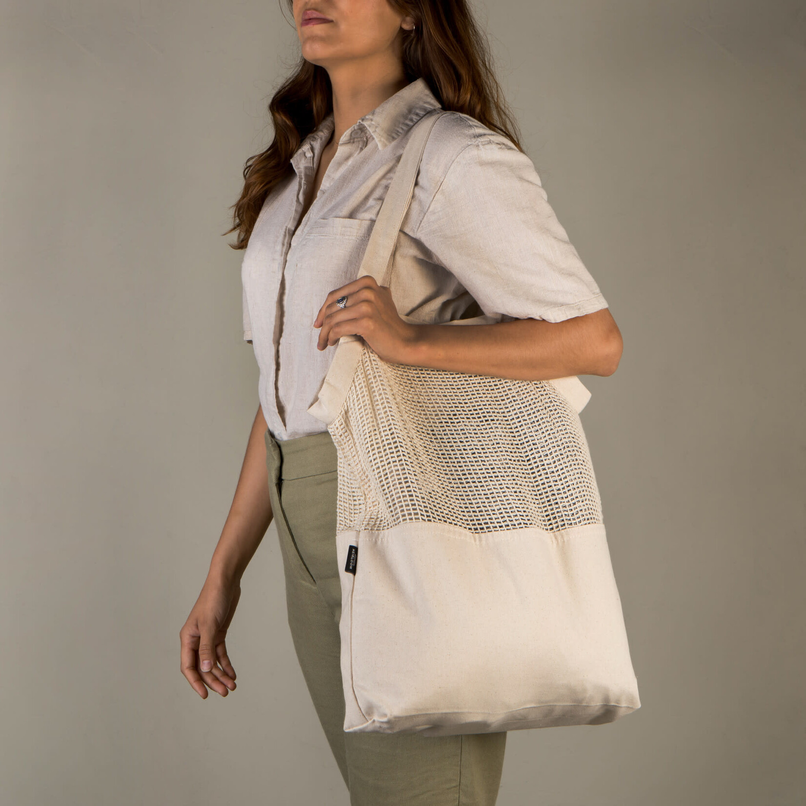 Danica Brands Mercado Tote Bag - Natural | Danica Brands