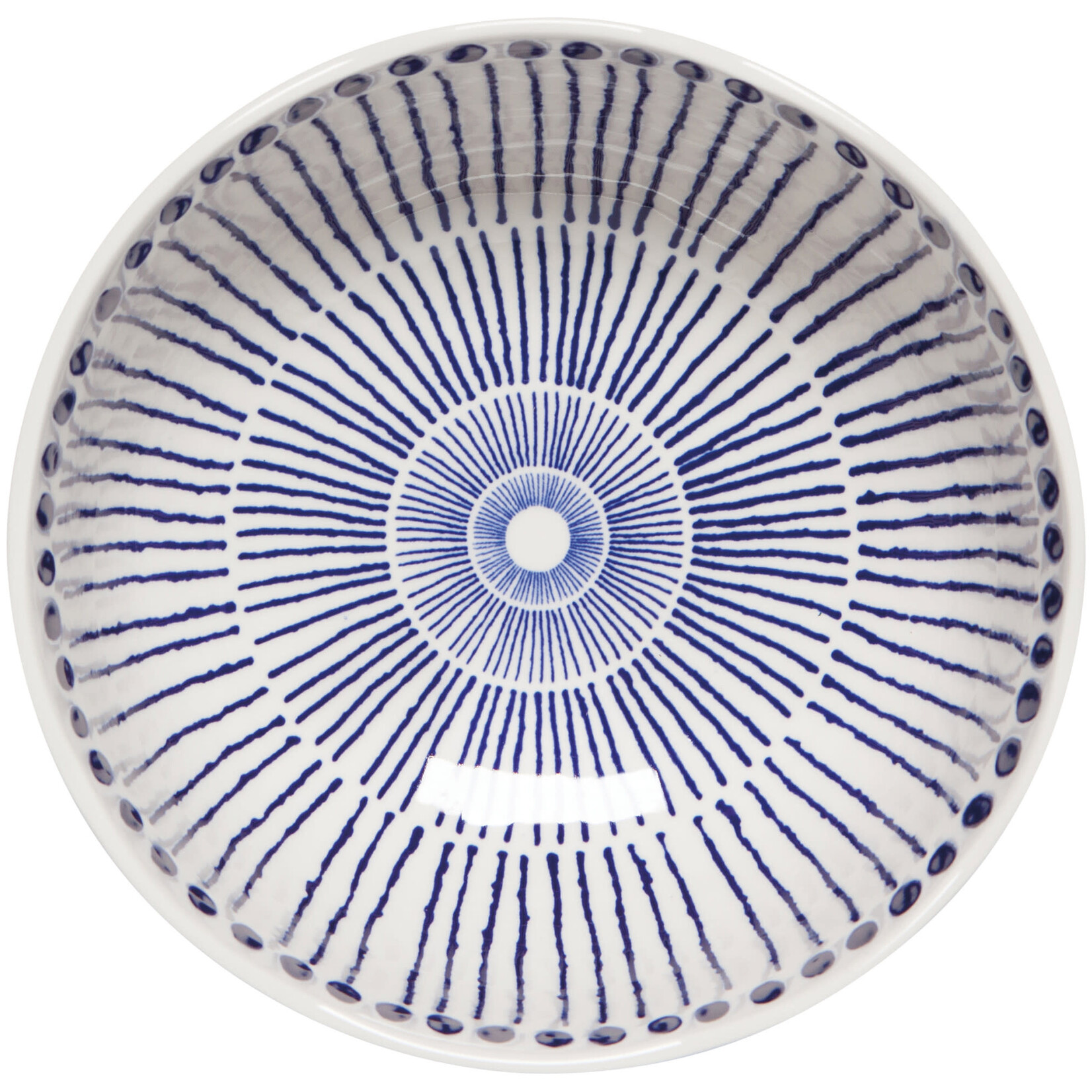 Danica Brands Stamped Mixing Bowl Medium 7.75 inch - Sprout | Danica Brands