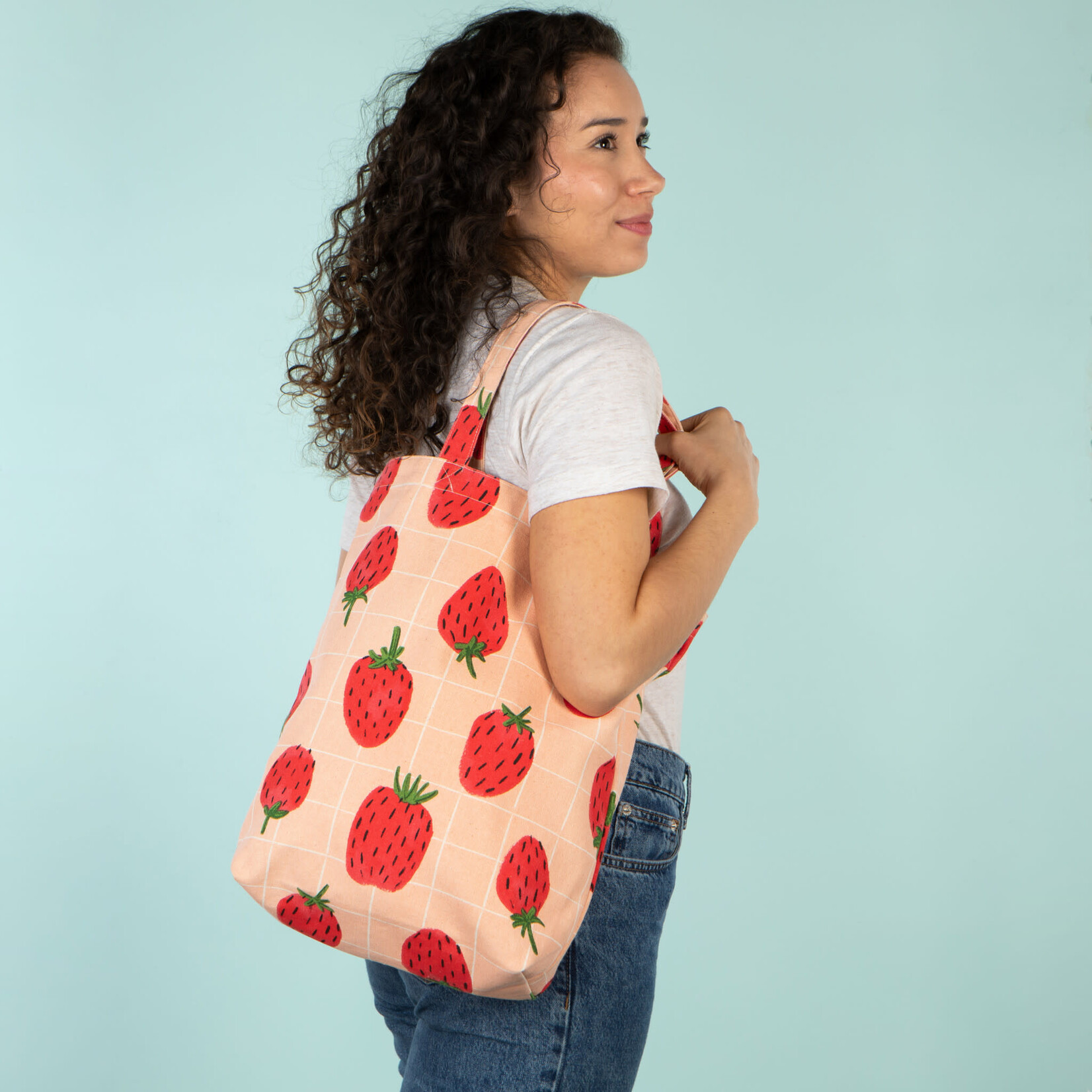 Danica Brands Bag Tote - Berry Sweet | Danica Brands